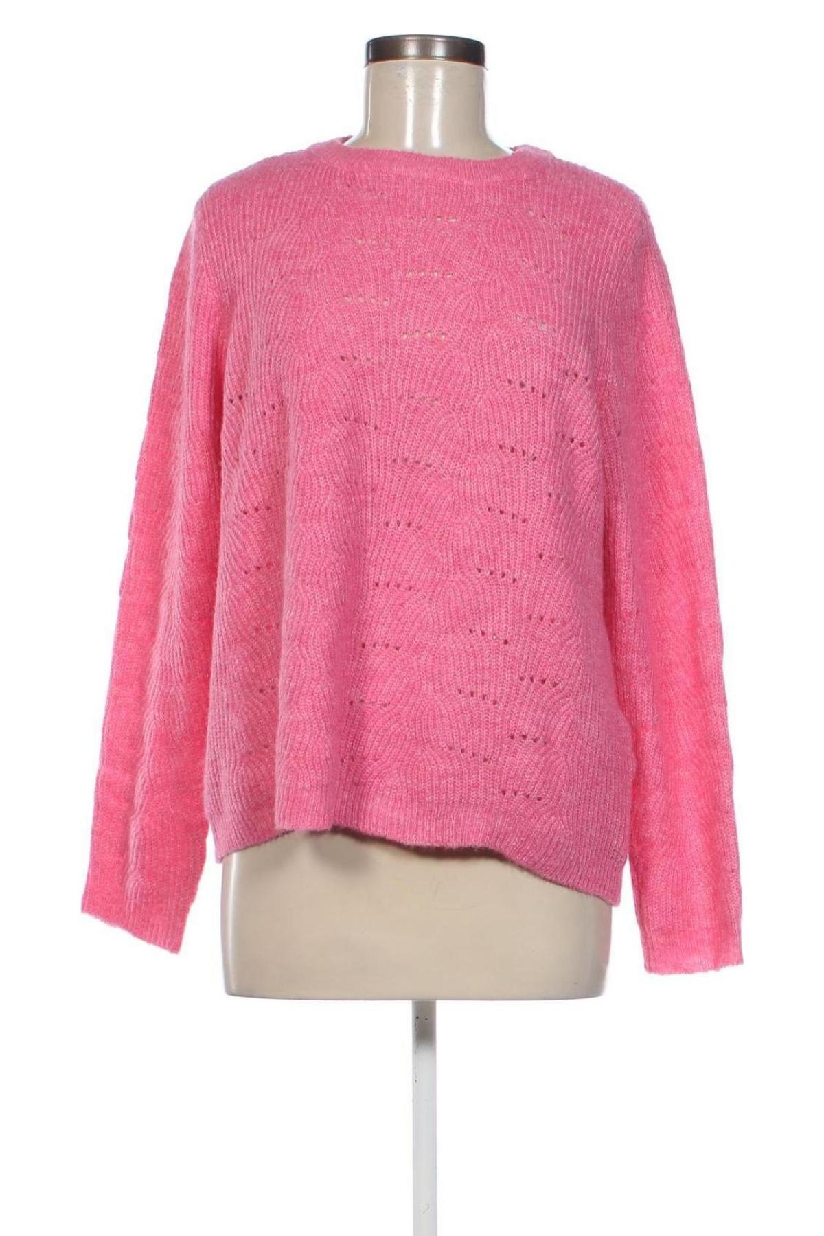 Damenpullover ONLY, Größe L, Farbe Rosa, Preis € 18,99