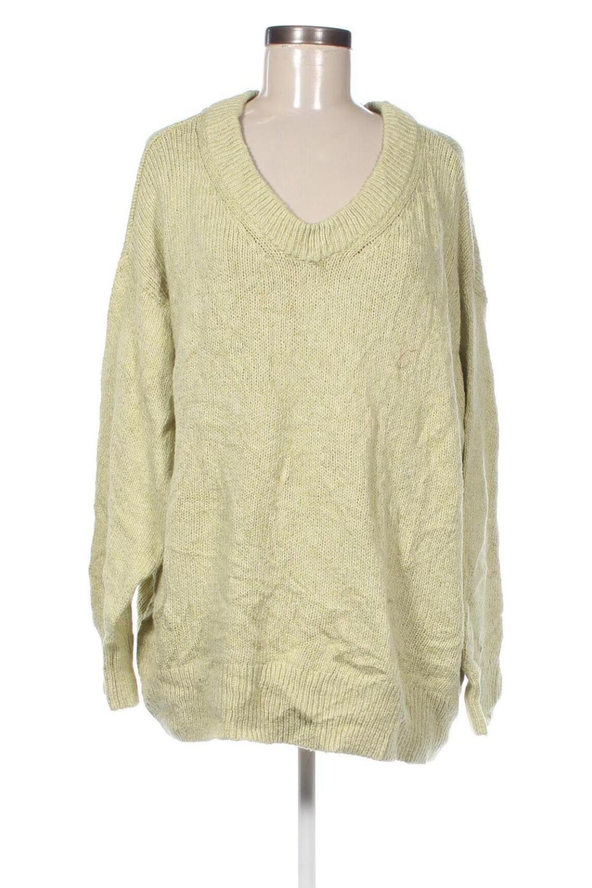 Damenpullover Old Navy, Größe XXL, Farbe Grün, Preis 64,99 €