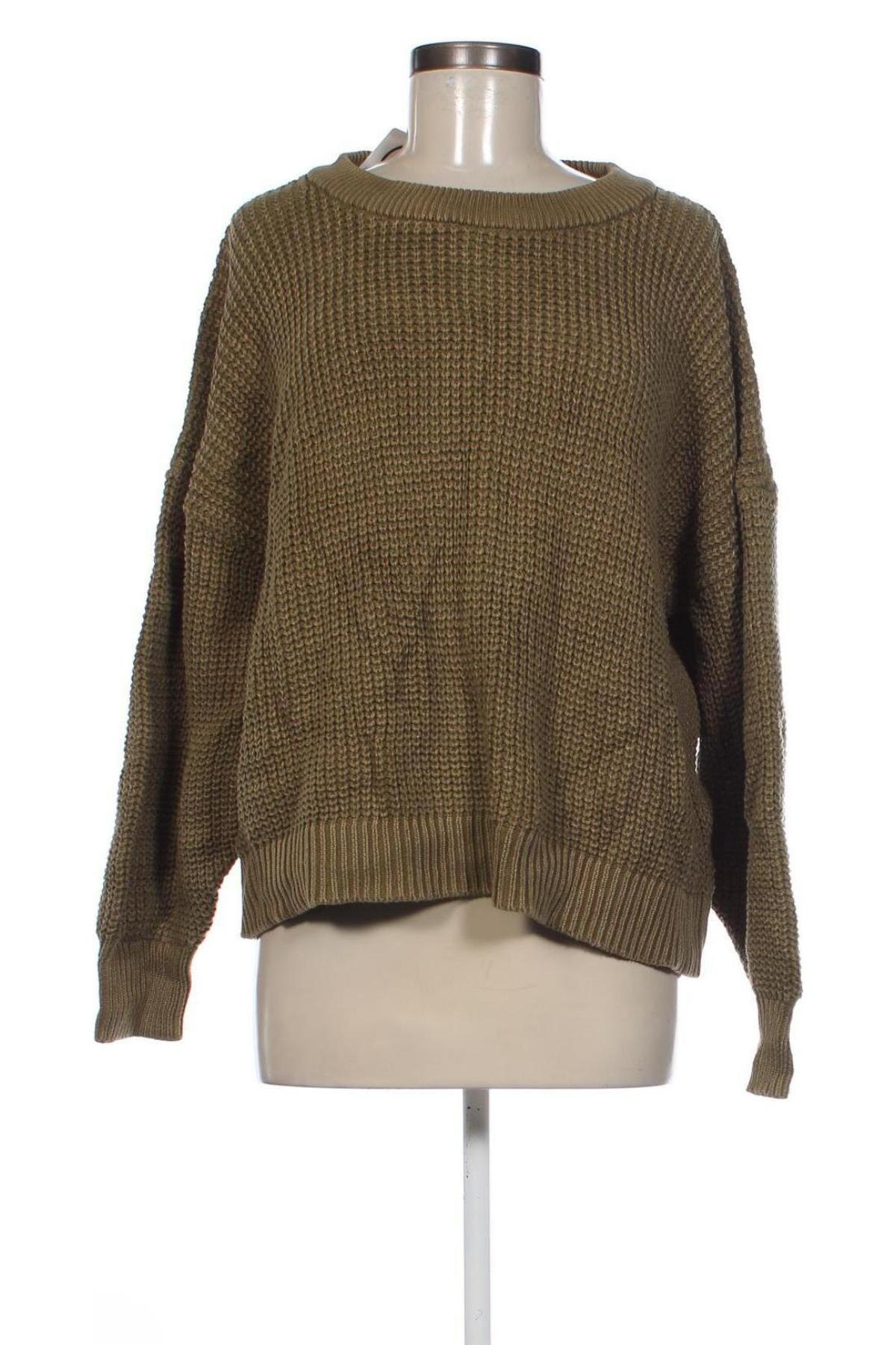 Damski sweter Old Navy, Rozmiar XL, Kolor Zielony, Cena 297,99 zł