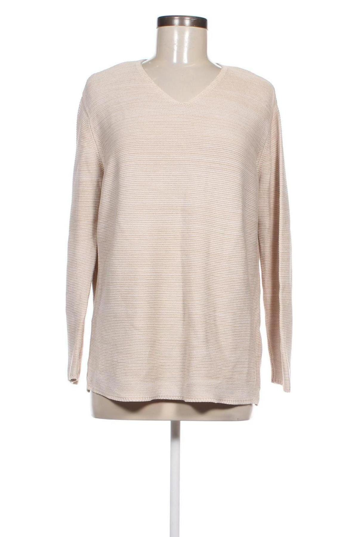 Damenpullover Olsen, Größe M, Farbe Beige, Preis € 28,99