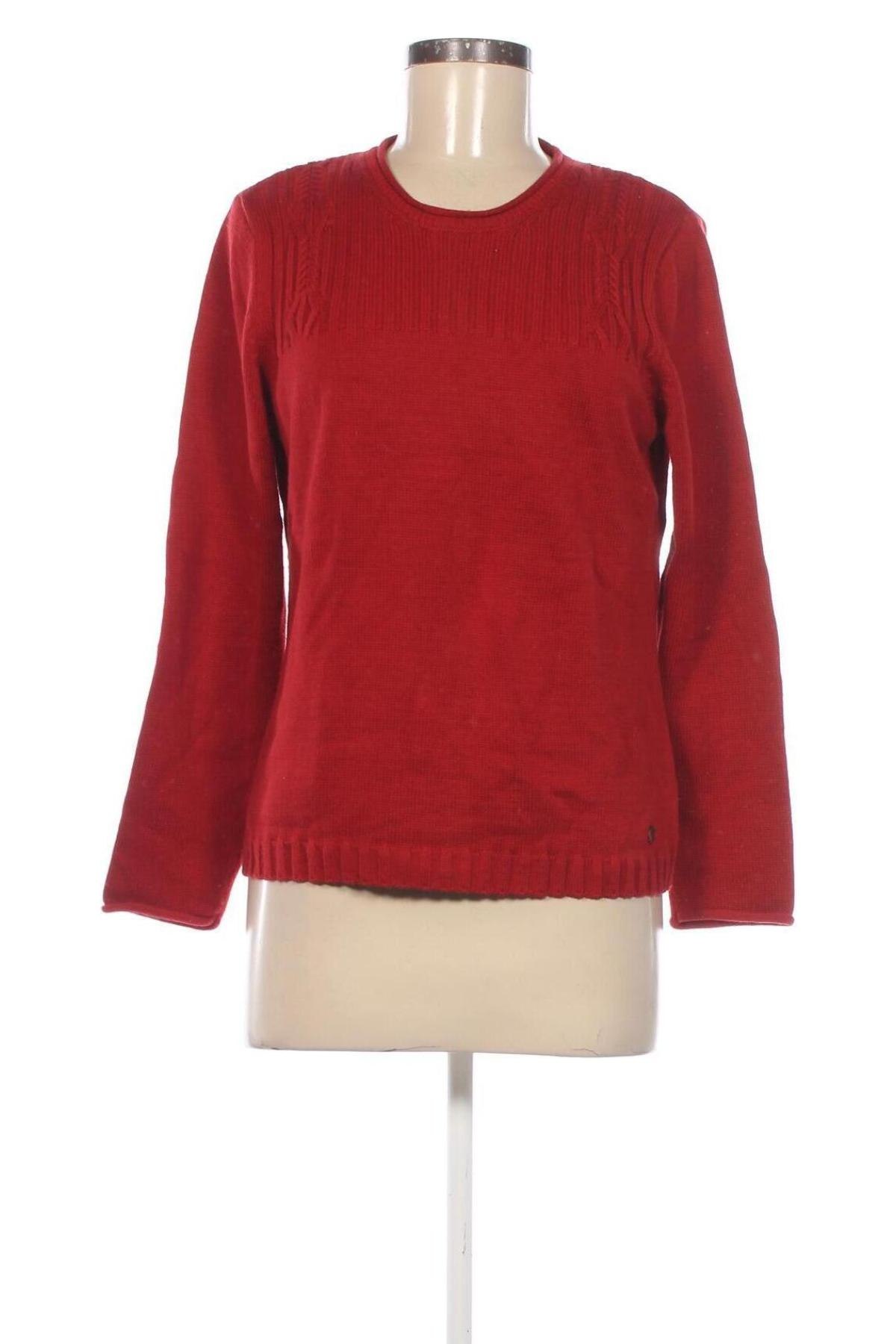 Damenpullover Olsen, Größe M, Farbe Rot, Preis € 28,99