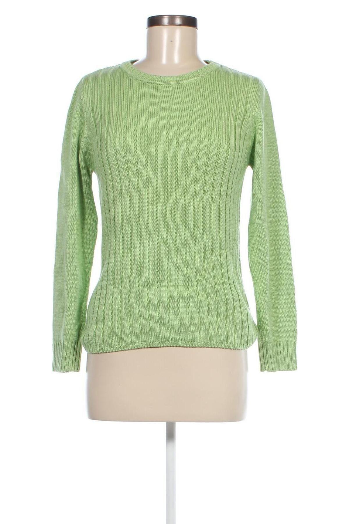 Damenpullover Olsen, Größe S, Farbe Grün, Preis 28,99 €