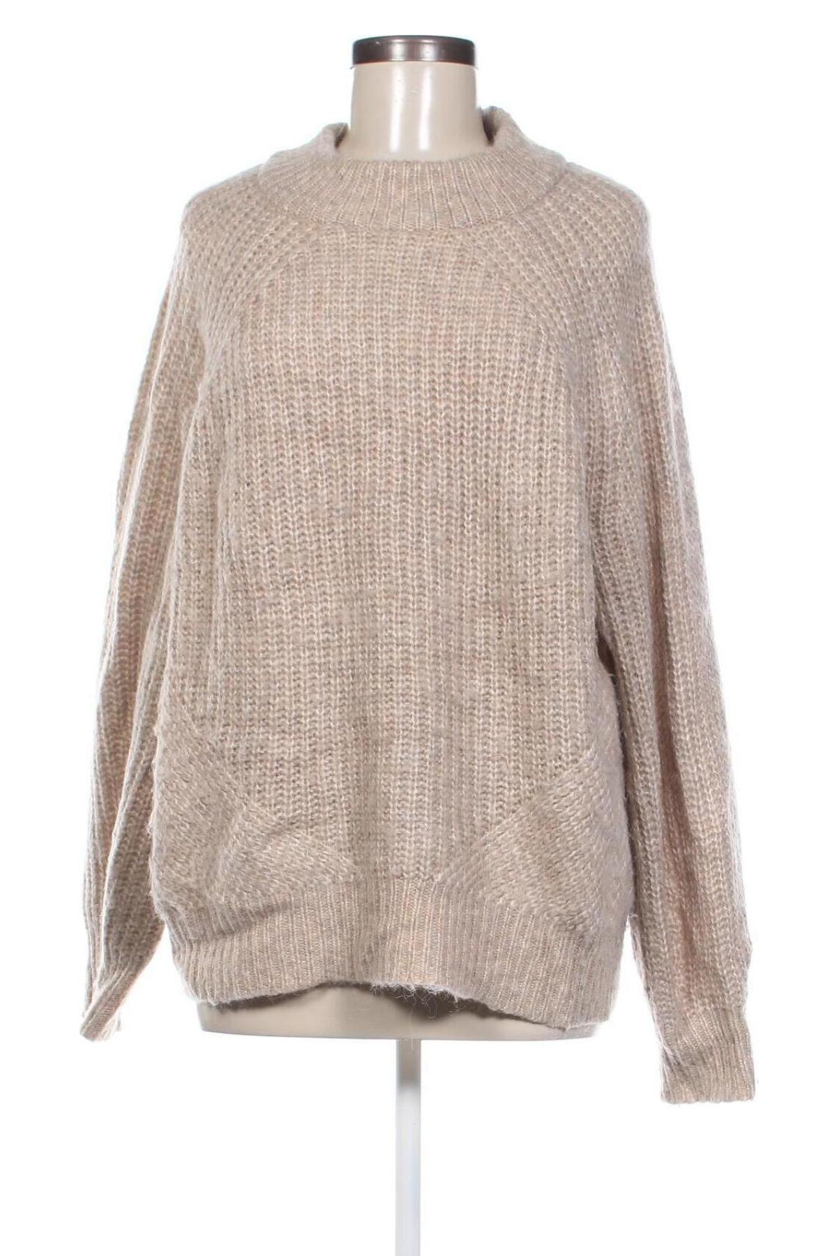 Damenpullover Opus, Größe L, Farbe Beige, Preis € 43,49