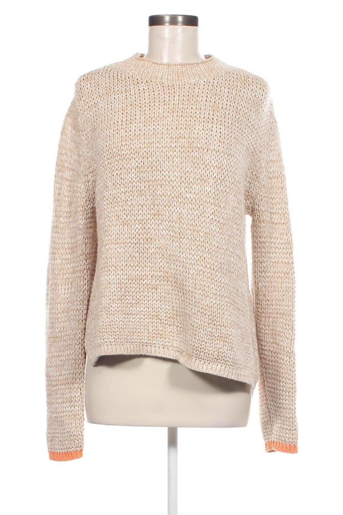 Damenpullover Opus, Größe L, Farbe Beige, Preis € 43,49