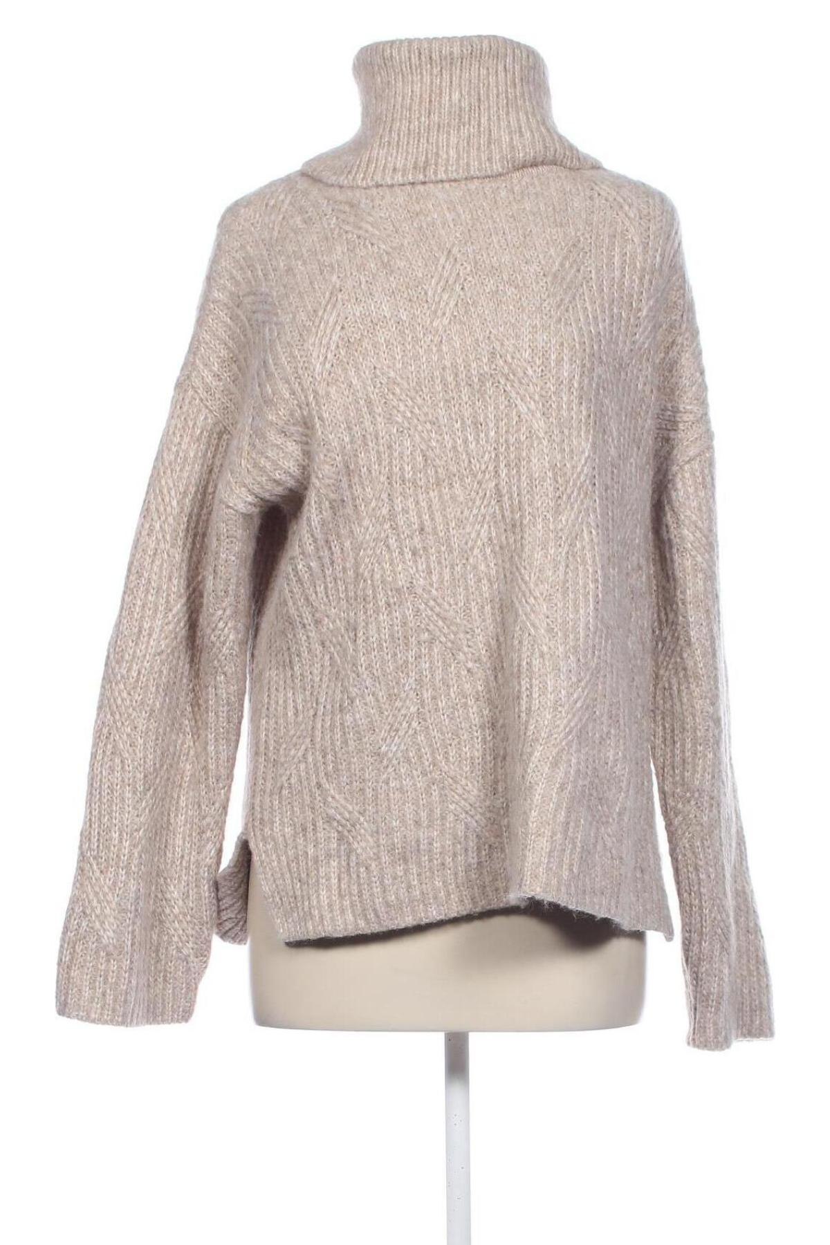 Damenpullover Opus, Größe M, Farbe Beige, Preis 43,49 €