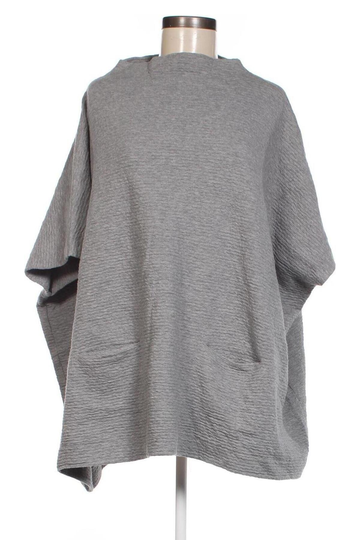 Damen Shirt Opus, Größe L, Farbe Grau, Preis € 43,49