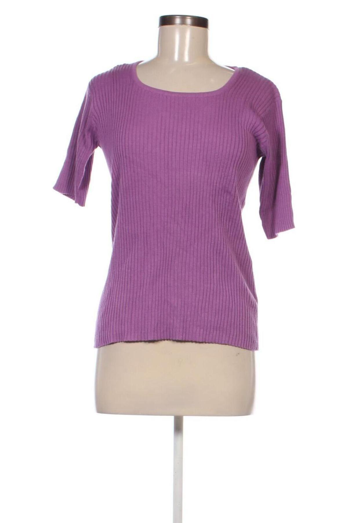 Damenpullover Peter England, Größe L, Farbe Lila, Preis € 64,99