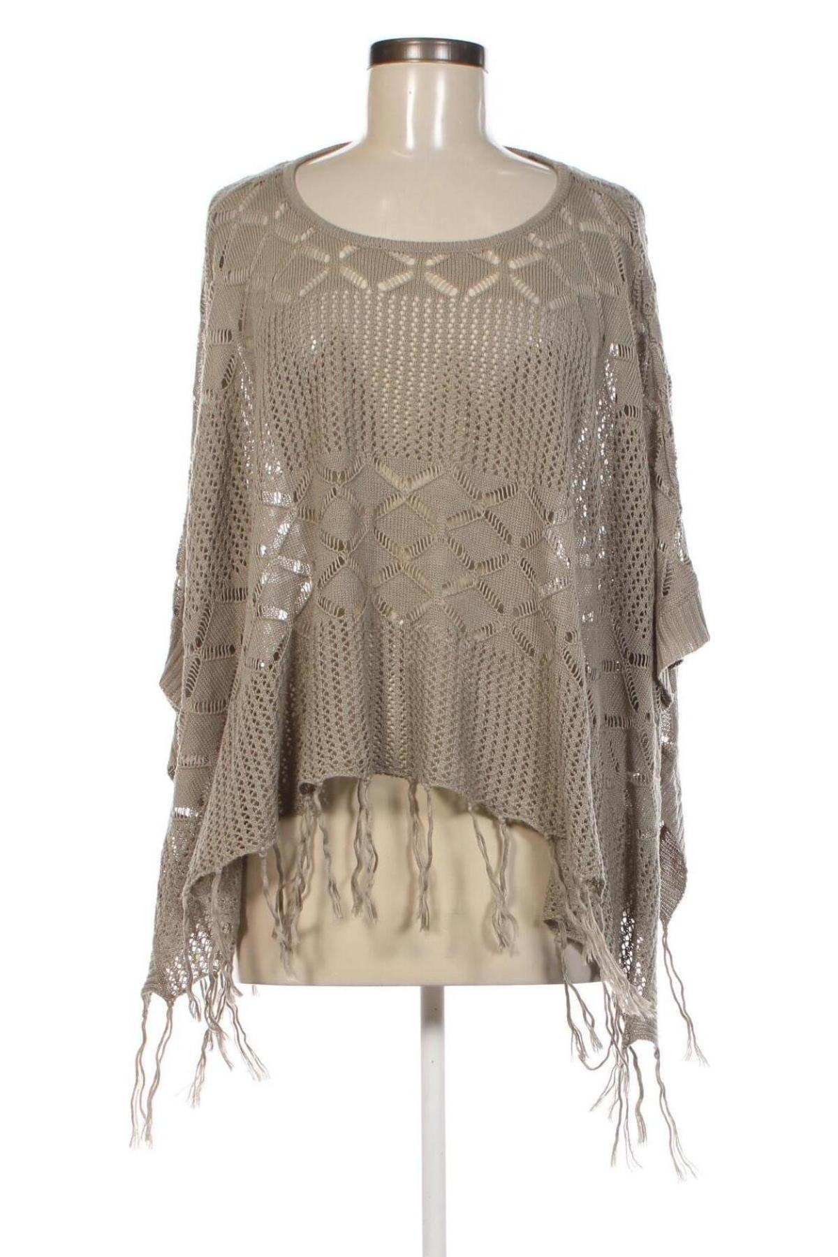 Damenpullover Pieces, Größe M, Farbe Beige, Preis € 18,99