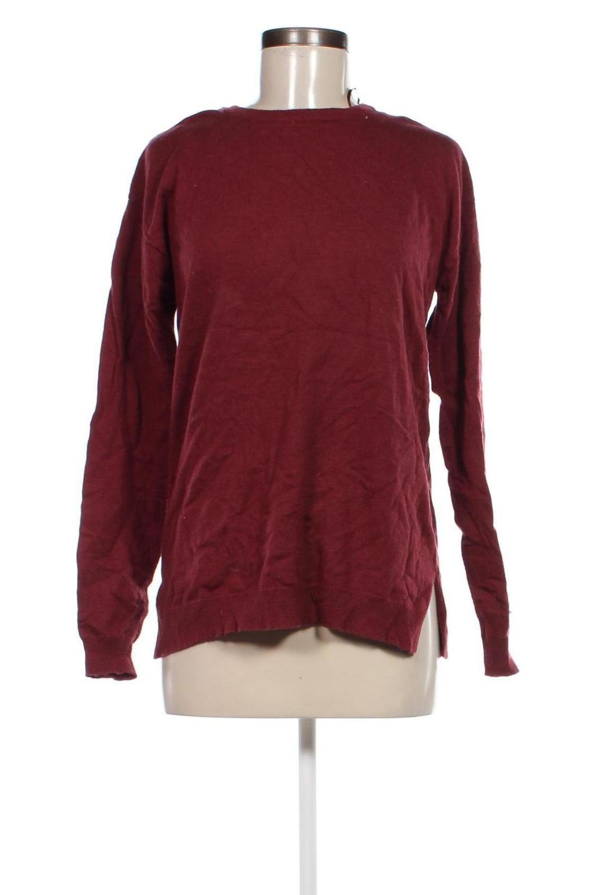 Damenpullover Pimkie, Größe L, Farbe Rot, Preis € 9,49