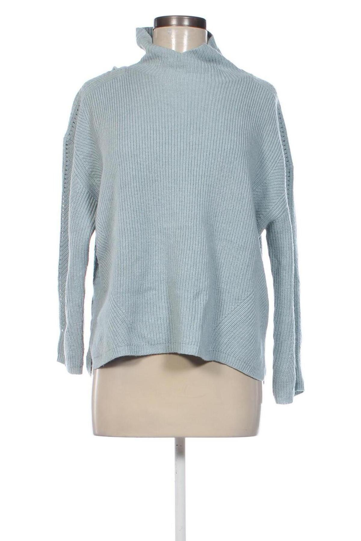 Damenpullover Poetry, Größe S, Farbe Blau, Preis € 46,99