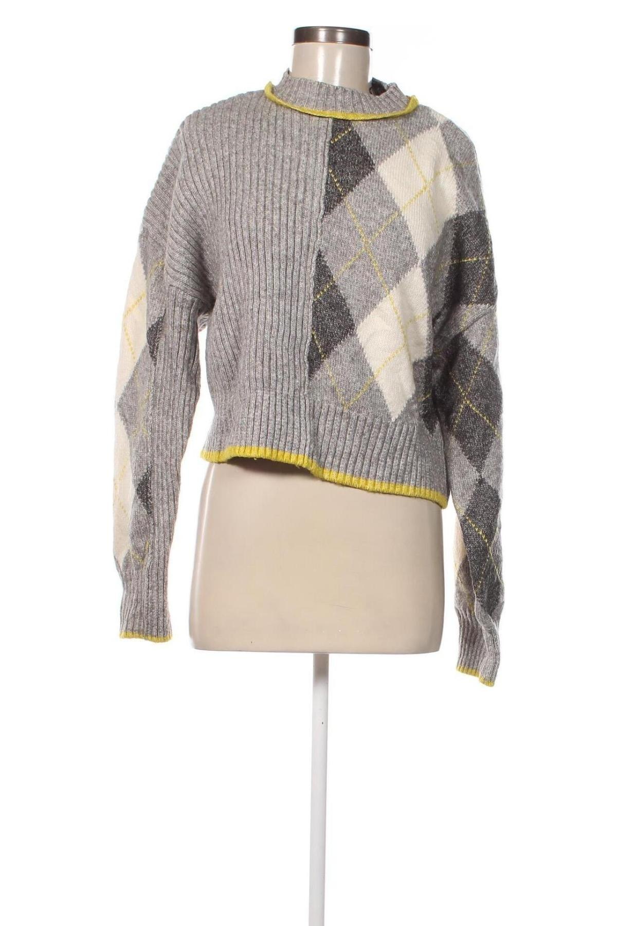 Damenpullover Pringle of Scotland x H&M, Größe XS, Farbe Mehrfarbig, Preis 20,49 €