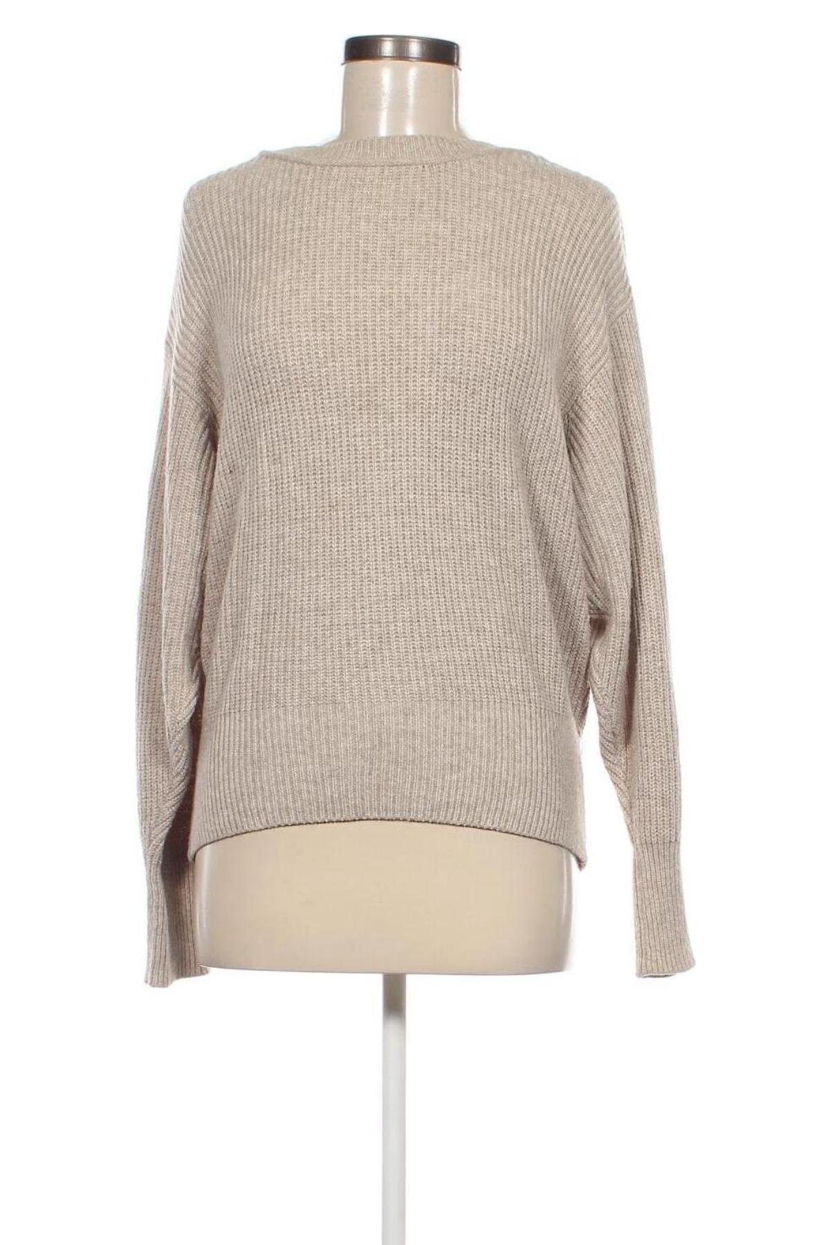 Damenpullover Pull&Bear, Größe S, Farbe Beige, Preis € 15,00