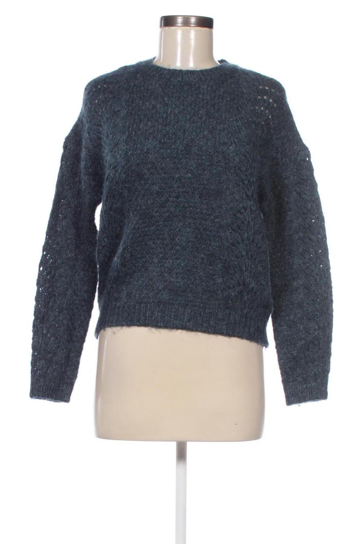 Damenpullover Q/S by S.Oliver, Größe XS, Farbe Blau, Preis 28,99 €