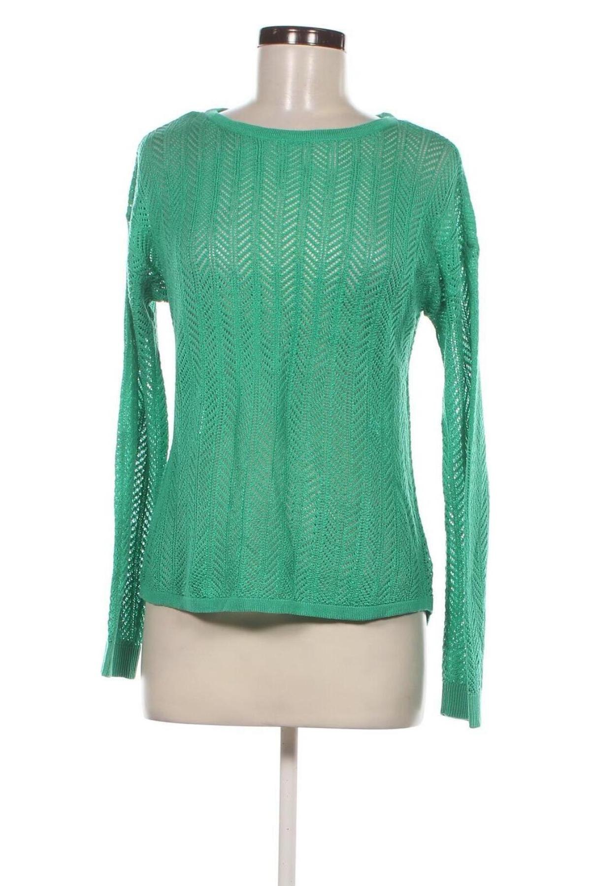 Pulover de femei Retro-ology, Mărime M, Culoare Verde, Preț 102,99 Lei