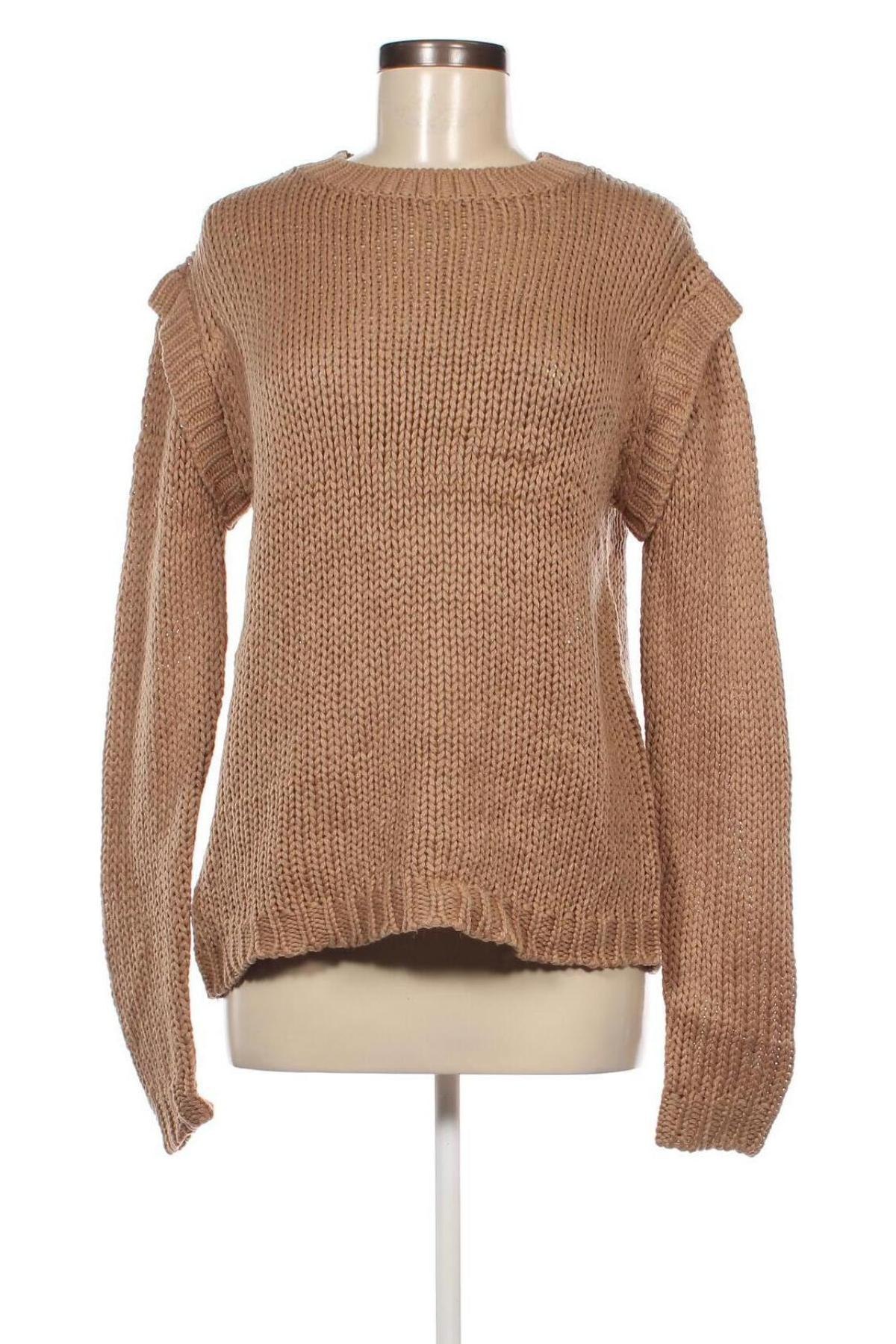 Damenpullover Rut & Circle, Größe S, Farbe Beige, Preis 28,99 €