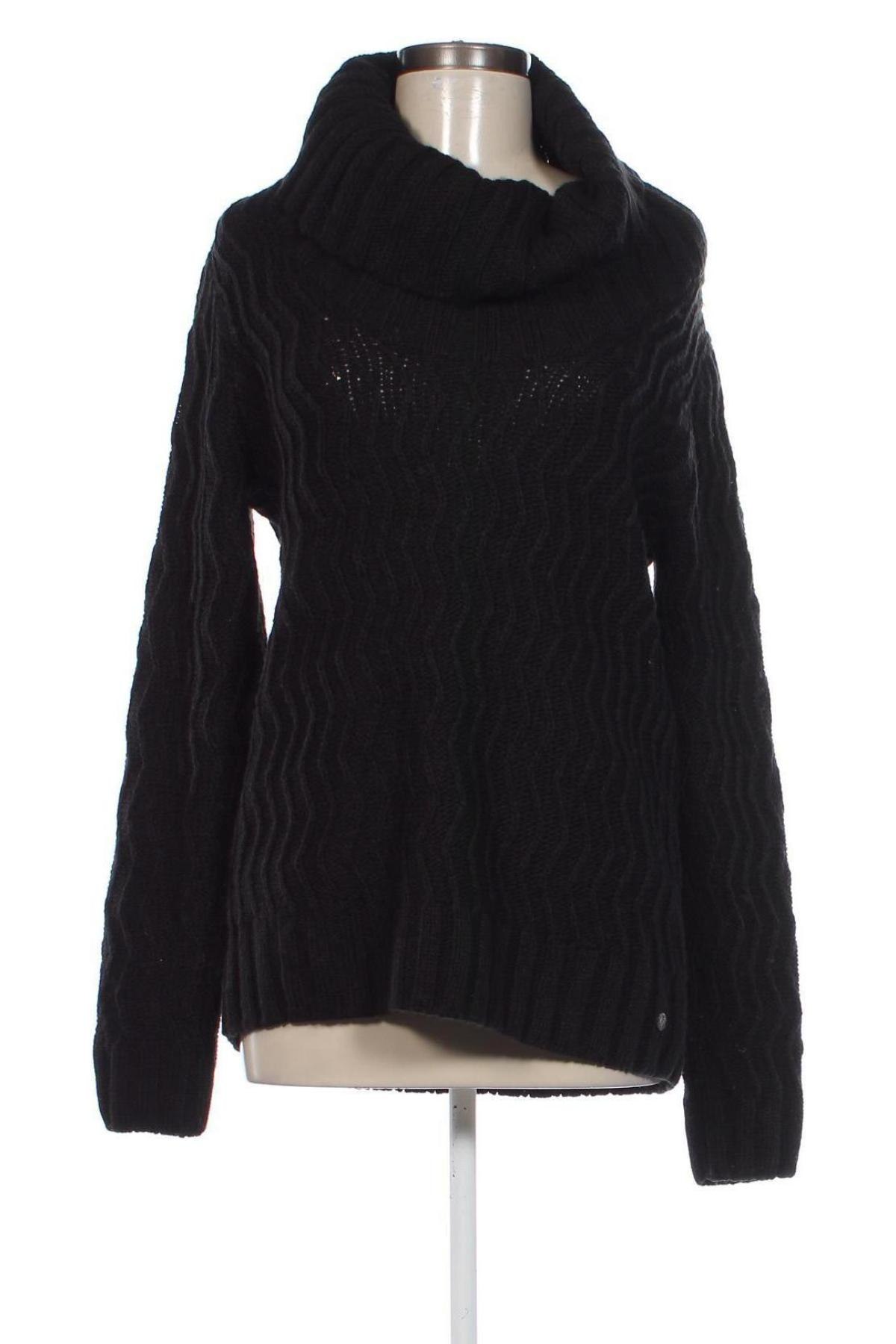 Damenpullover S.Oliver, Größe L, Farbe Schwarz, Preis € 28,99