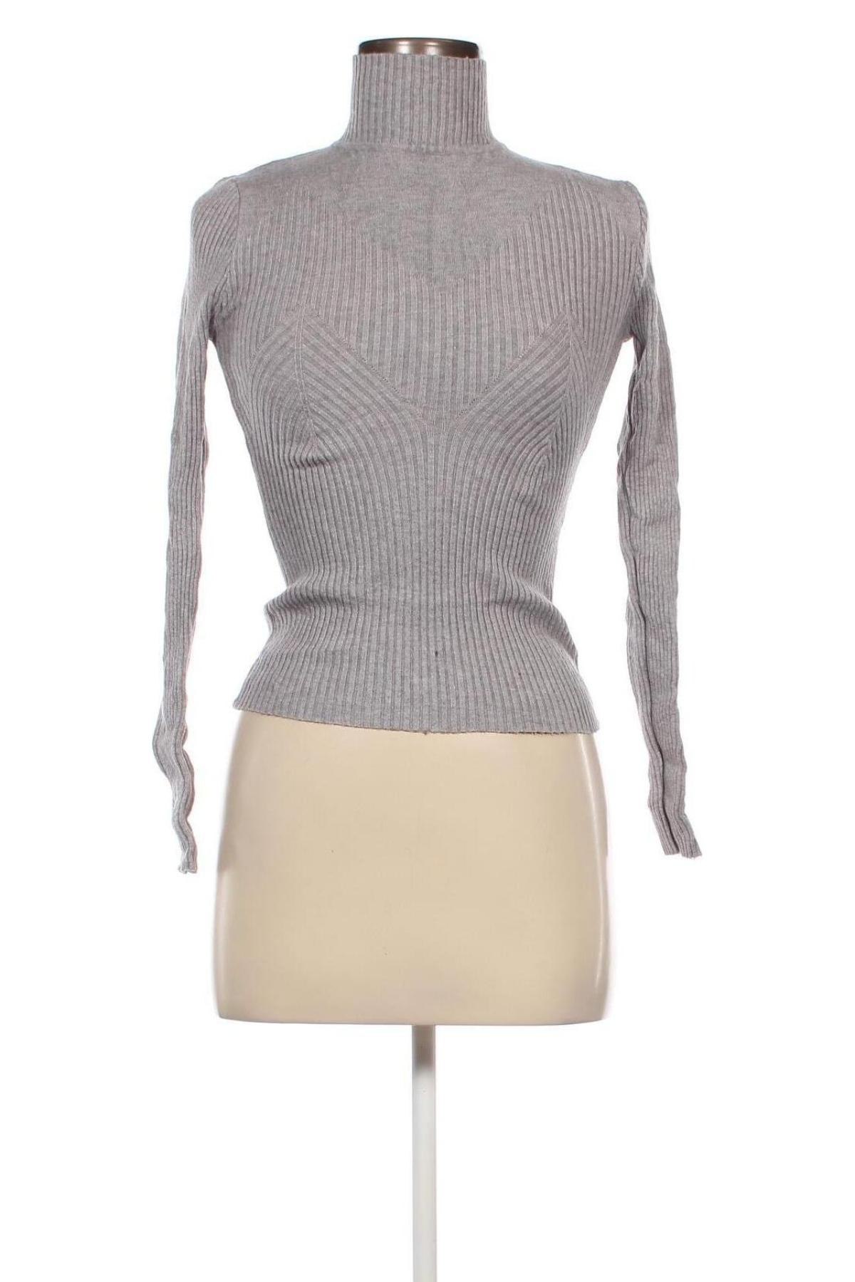 Damenpullover SHEIN, Größe S, Farbe Grau, Preis € 20,49