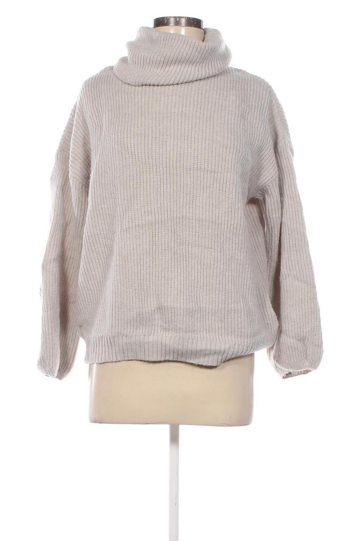 Damenpullover SHEIN, Größe S, Farbe Grau, Preis € 12,49