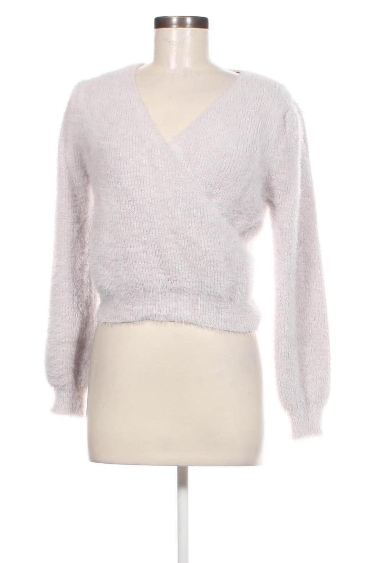 Damenpullover SHEIN, Größe S, Farbe Grau, Preis 20,49 €