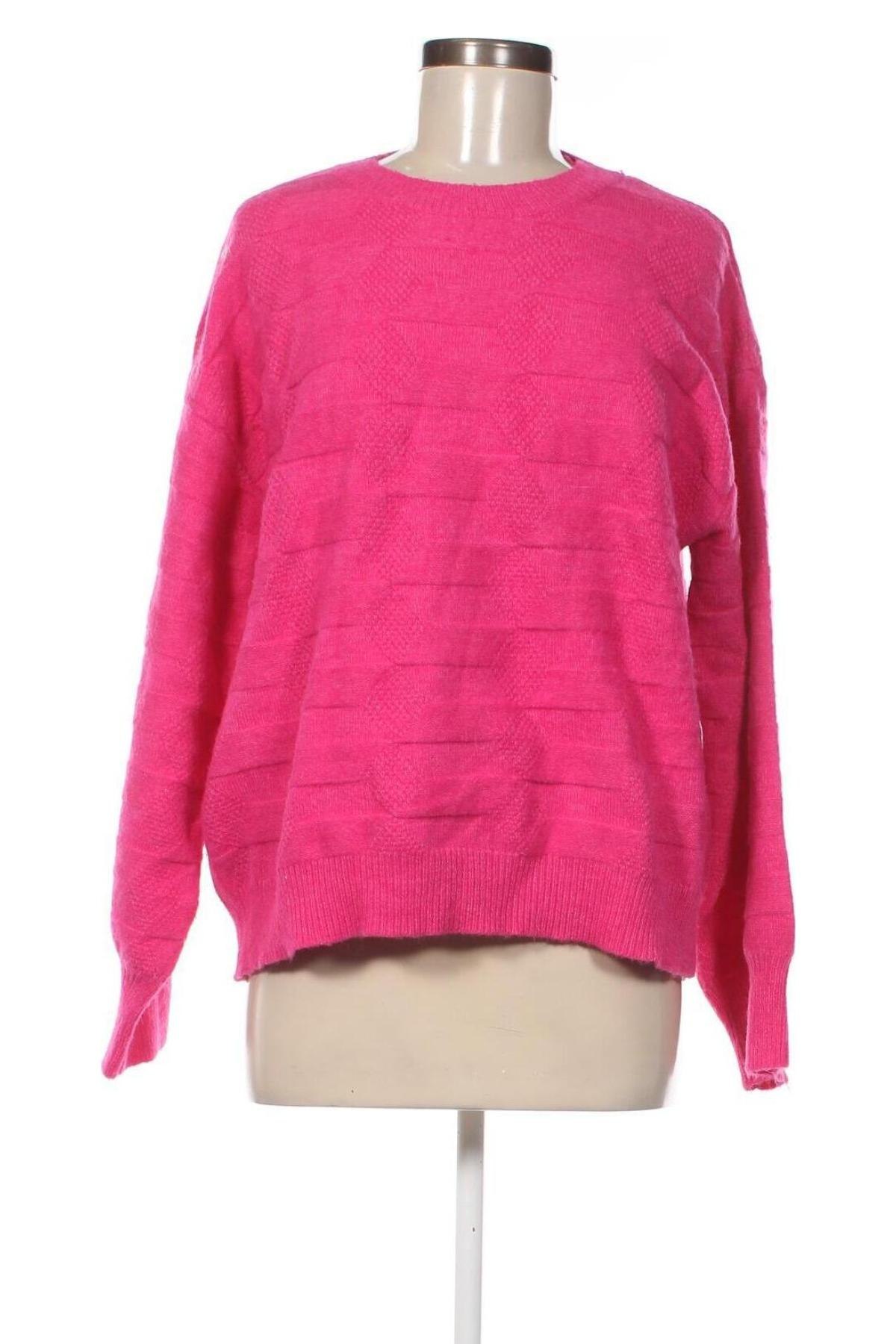 Damenpullover SHEIN, Größe XL, Farbe Rosa, Preis 20,49 €