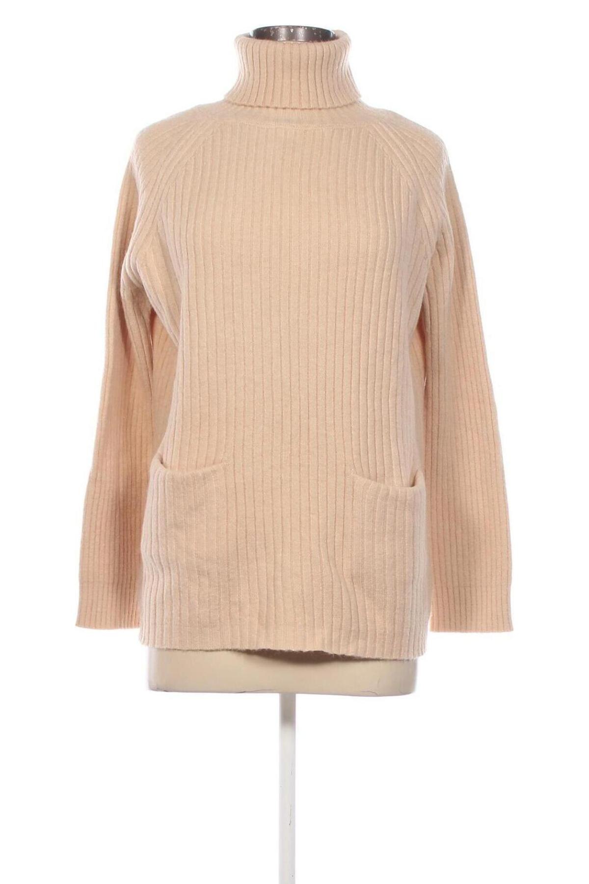 Damenpullover SHEIN, Größe L, Farbe Beige, Preis 20,49 €