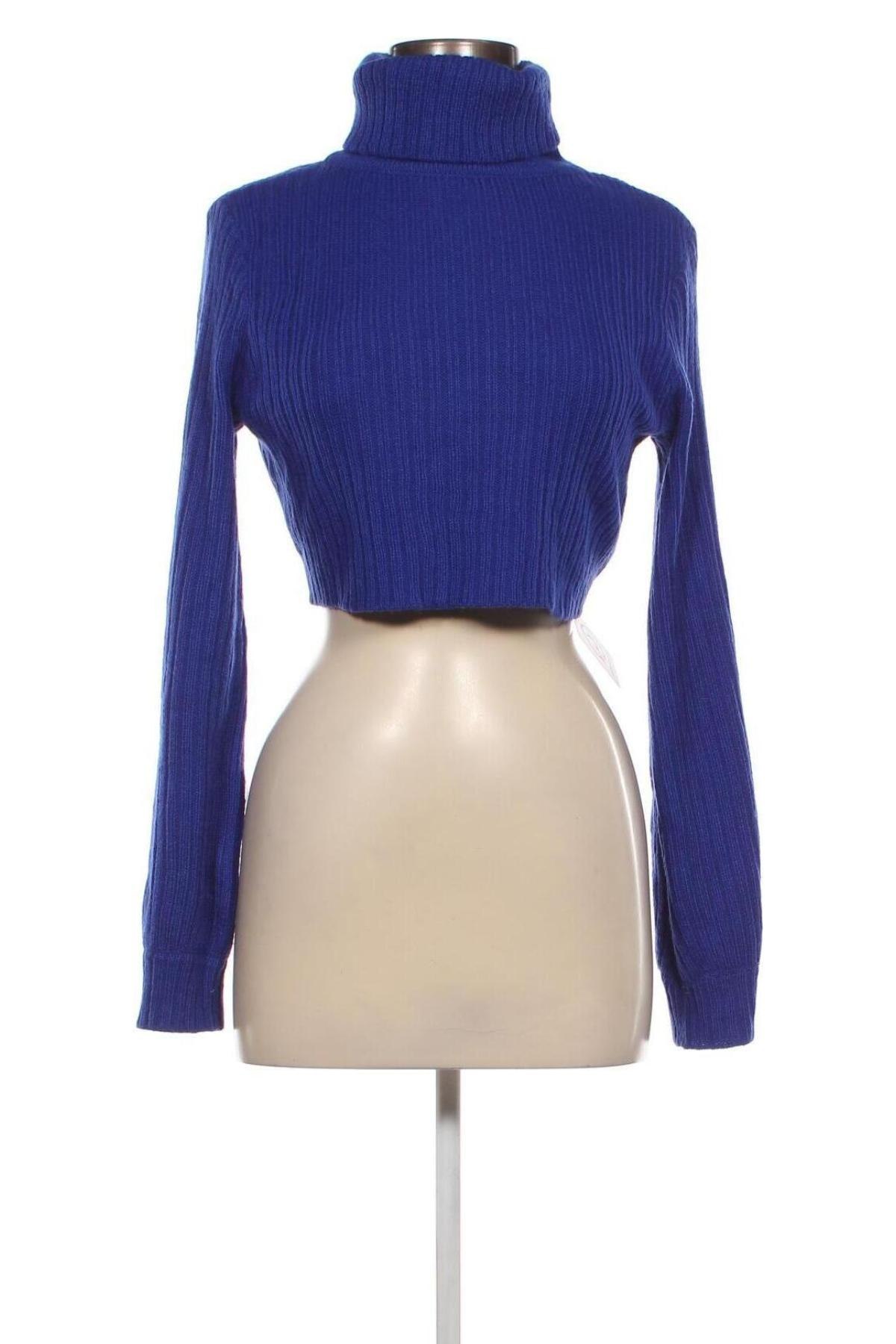 Damenpullover SHEIN, Größe S, Farbe Blau, Preis € 20,49