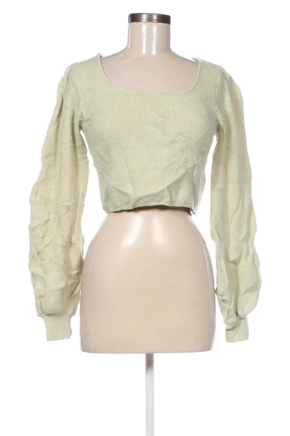 Damenpullover SHEIN, Größe M, Farbe Grün, Preis € 12,49