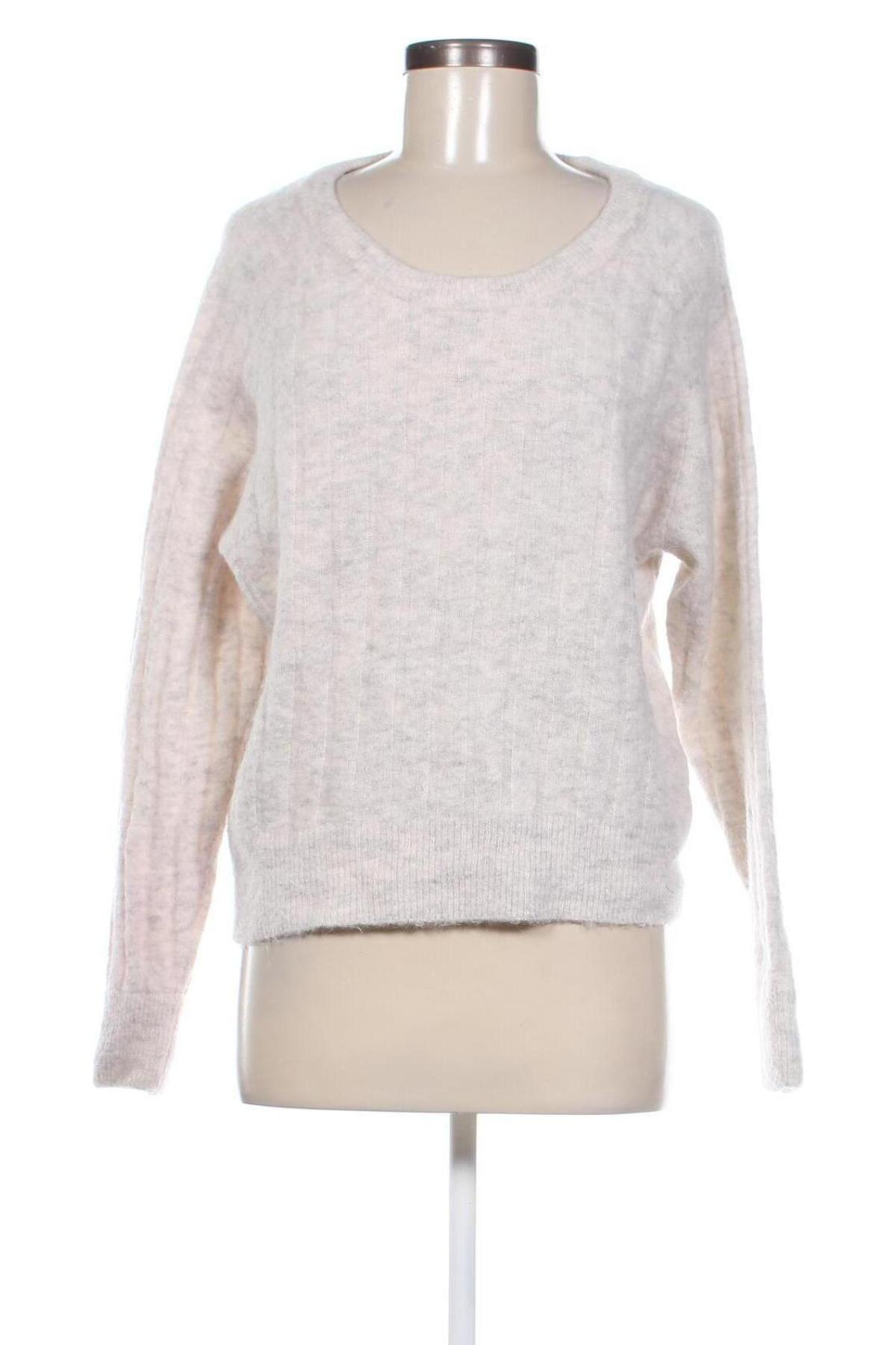 Damenpullover Samsoe & Samsoe, Größe M, Farbe Beige, Preis 43,49 €