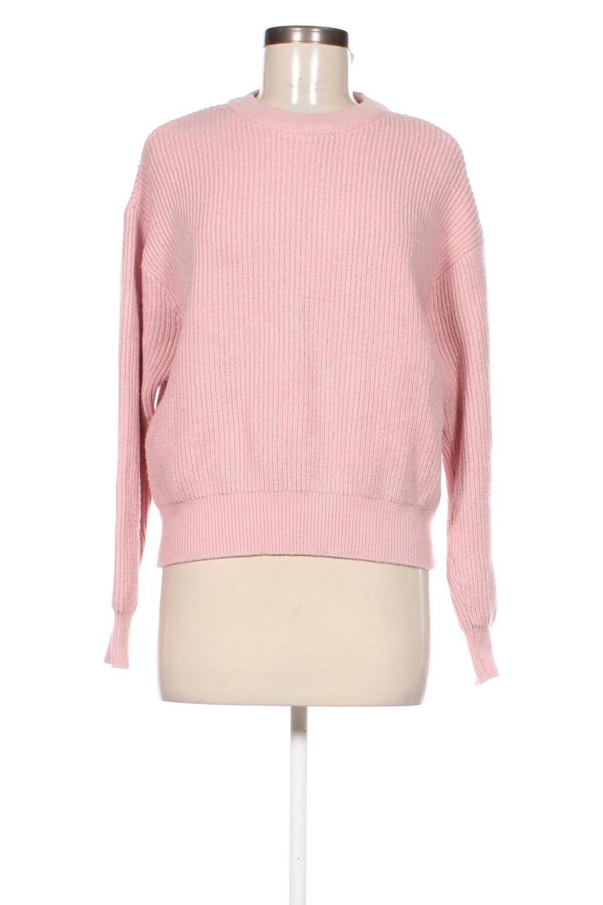 Damenpullover Sinsay, Größe S, Farbe Aschrosa, Preis 14,83 €