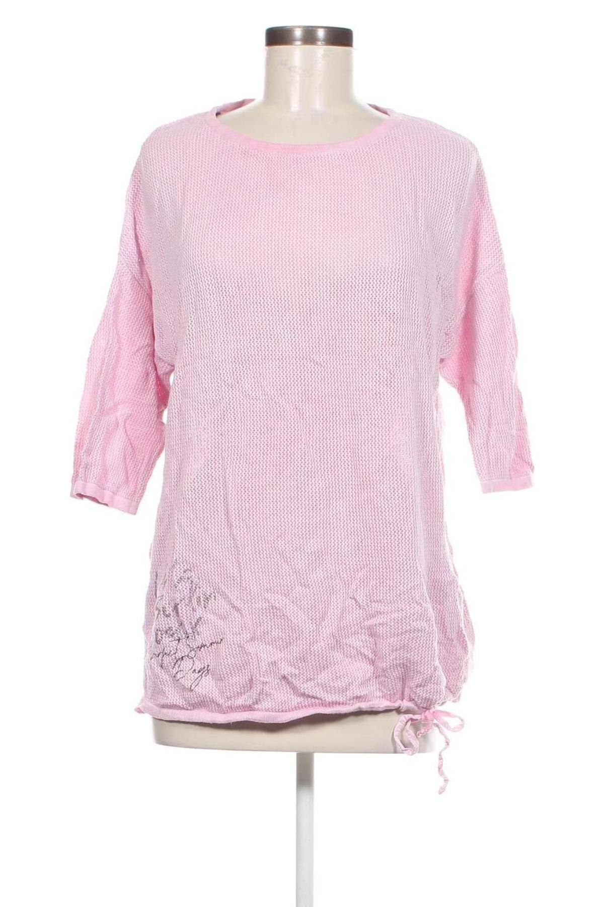 Damenpullover Soccx, Größe L, Farbe Rosa, Preis 38,99 €