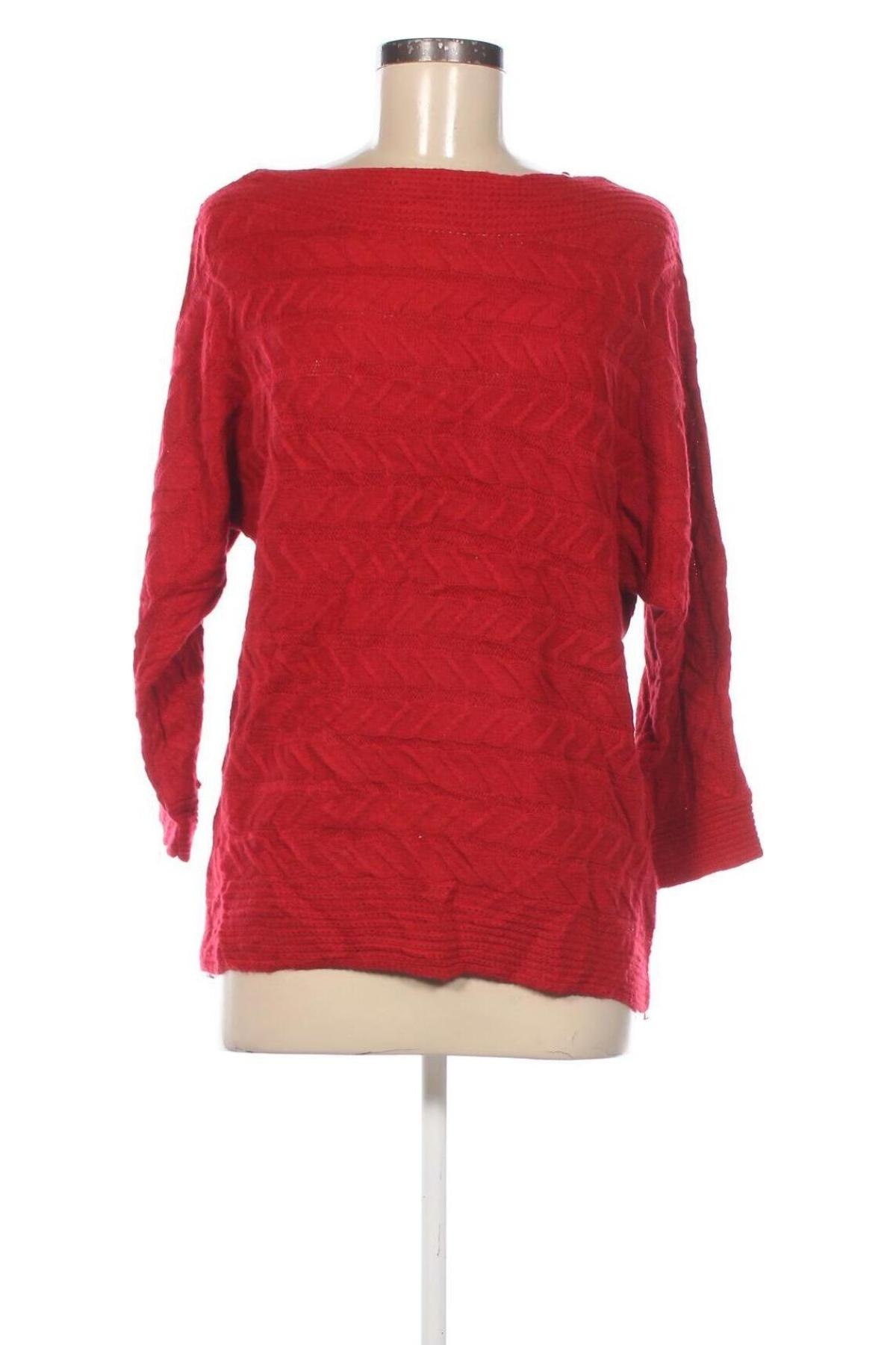 Damenpullover Soho, Größe M, Farbe Rot, Preis 20,49 €