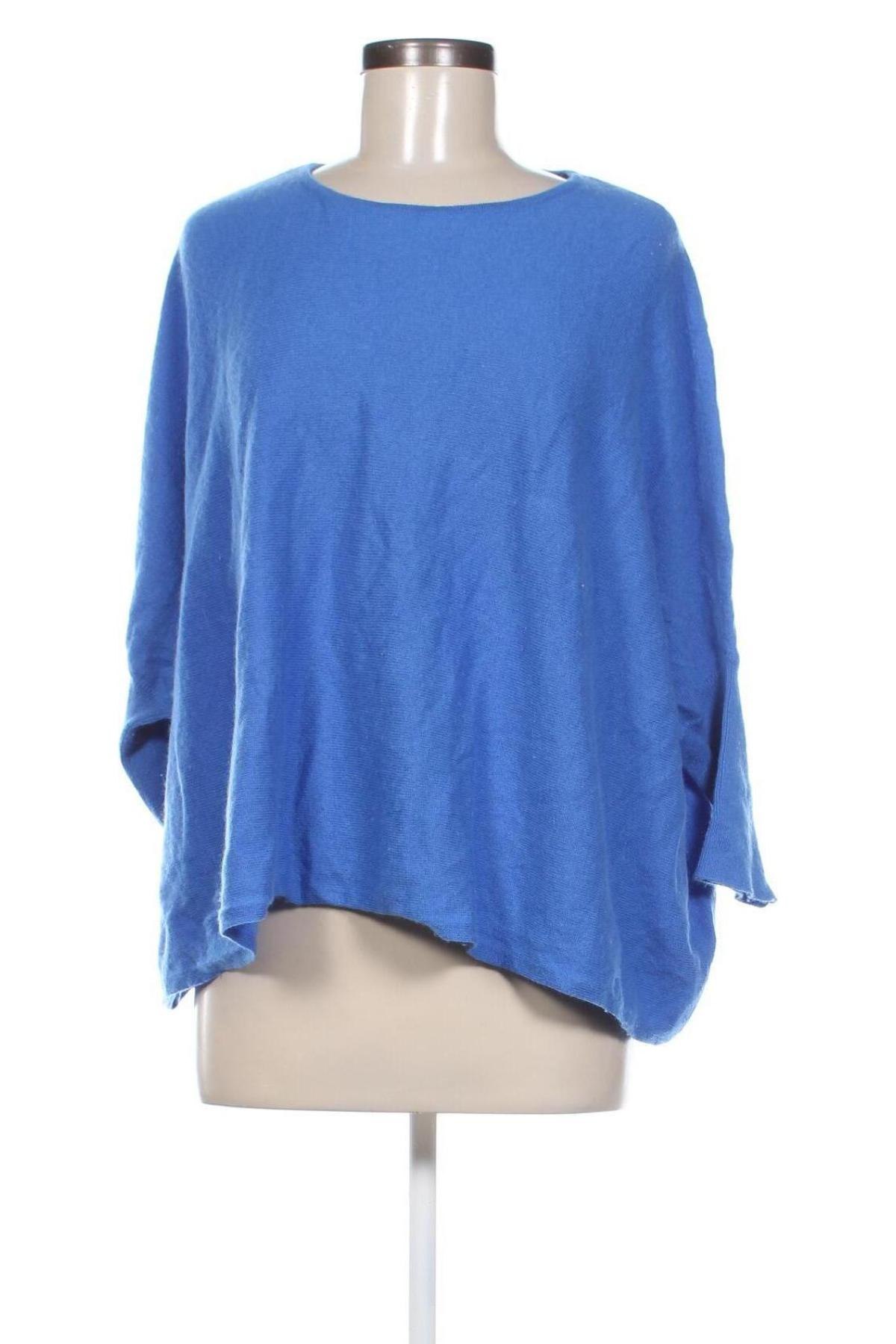 Damenpullover Someday., Größe M, Farbe Blau, Preis € 28,99