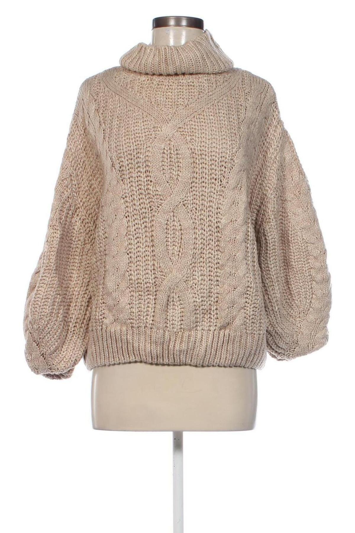 Damenpullover Soya Concept, Größe M, Farbe Beige, Preis 28,99 €