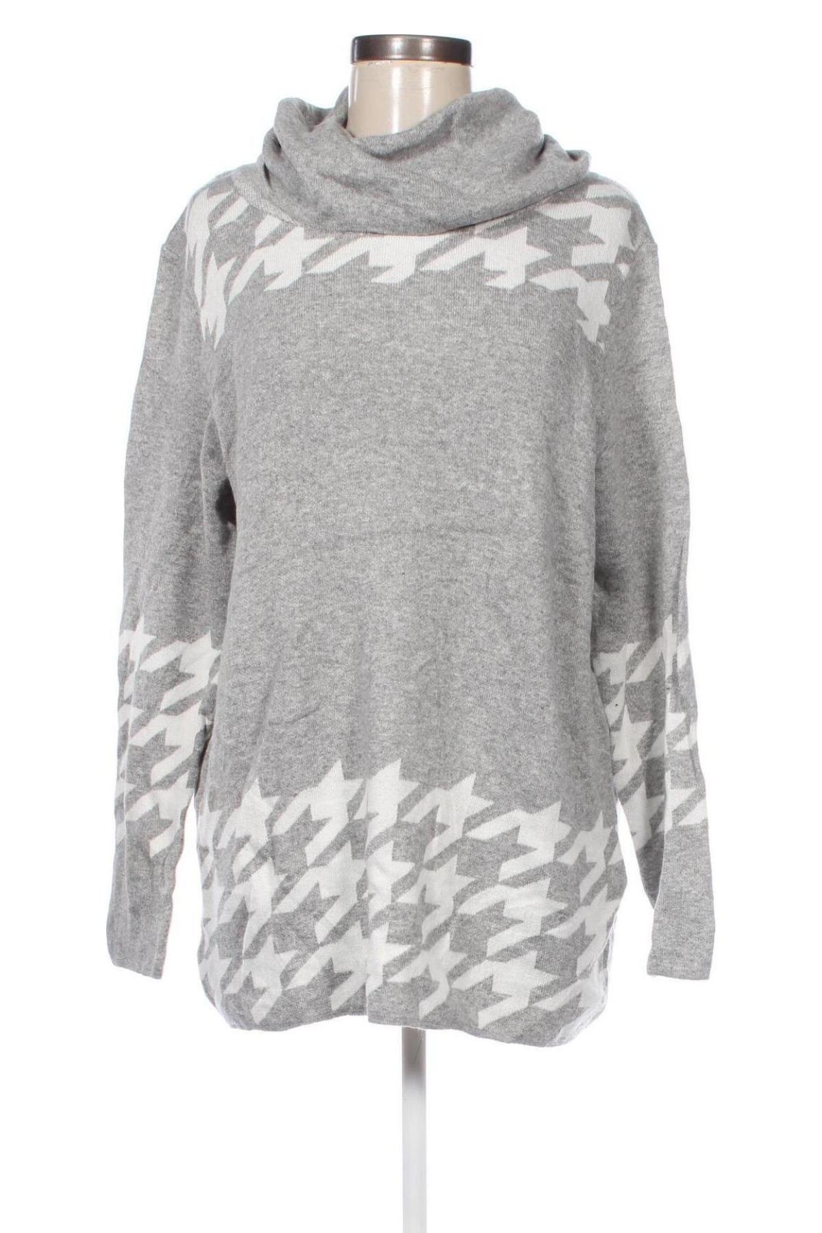 Damenpullover Street One, Größe XL, Farbe Grau, Preis 64,99 €