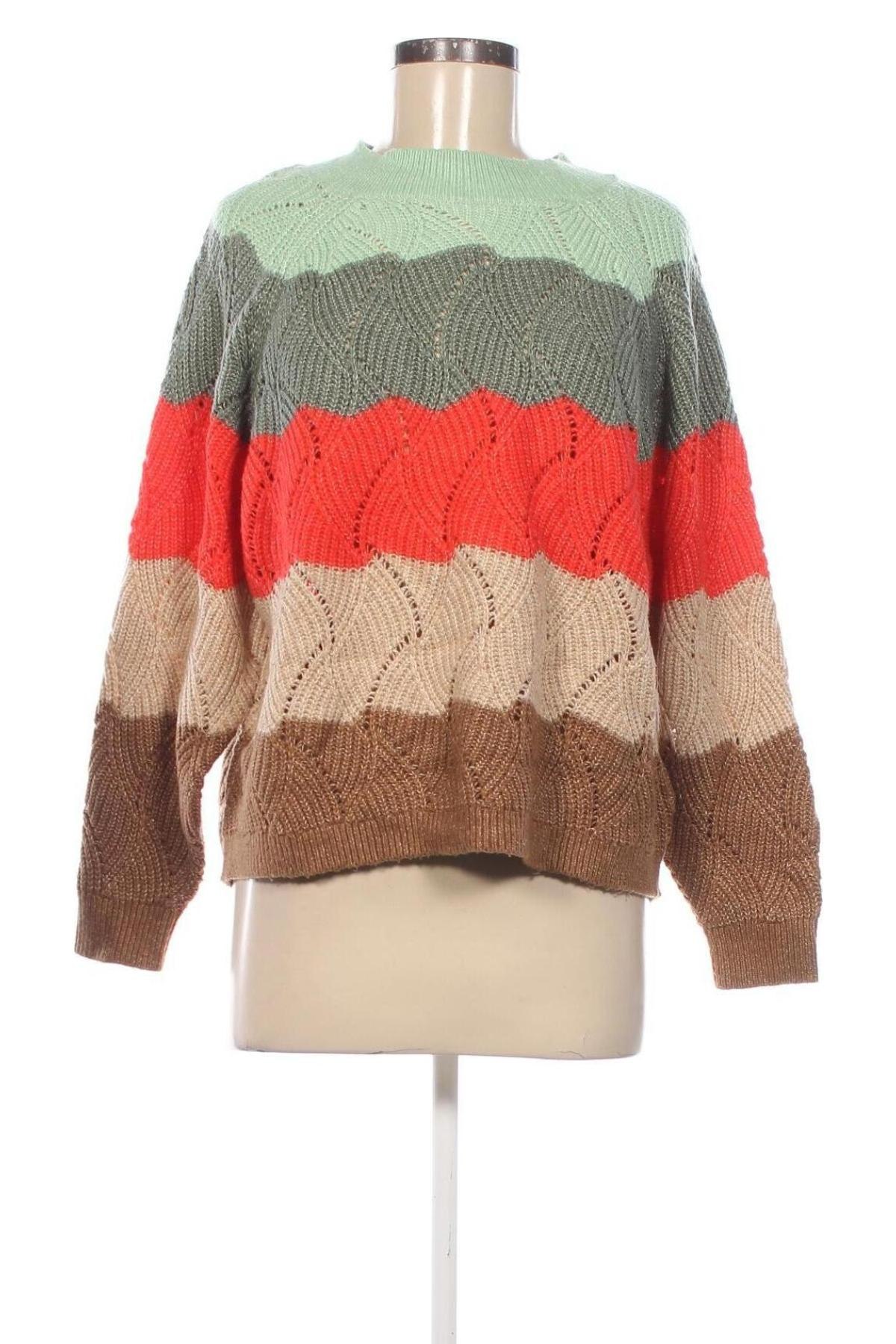 Damenpullover Street One, Größe M, Farbe Mehrfarbig, Preis € 28,99