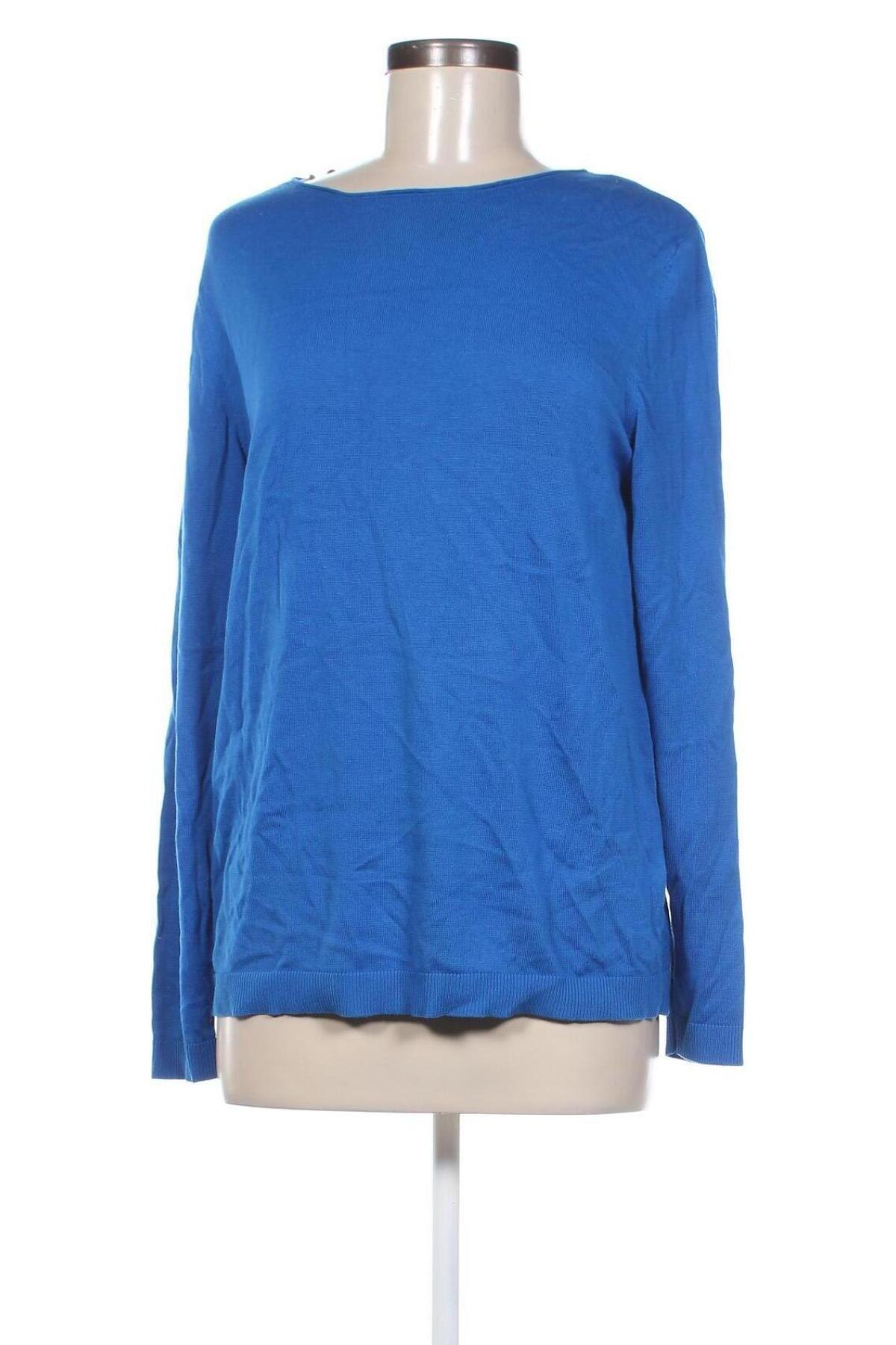 Damenpullover Street One, Größe M, Farbe Blau, Preis € 28,99