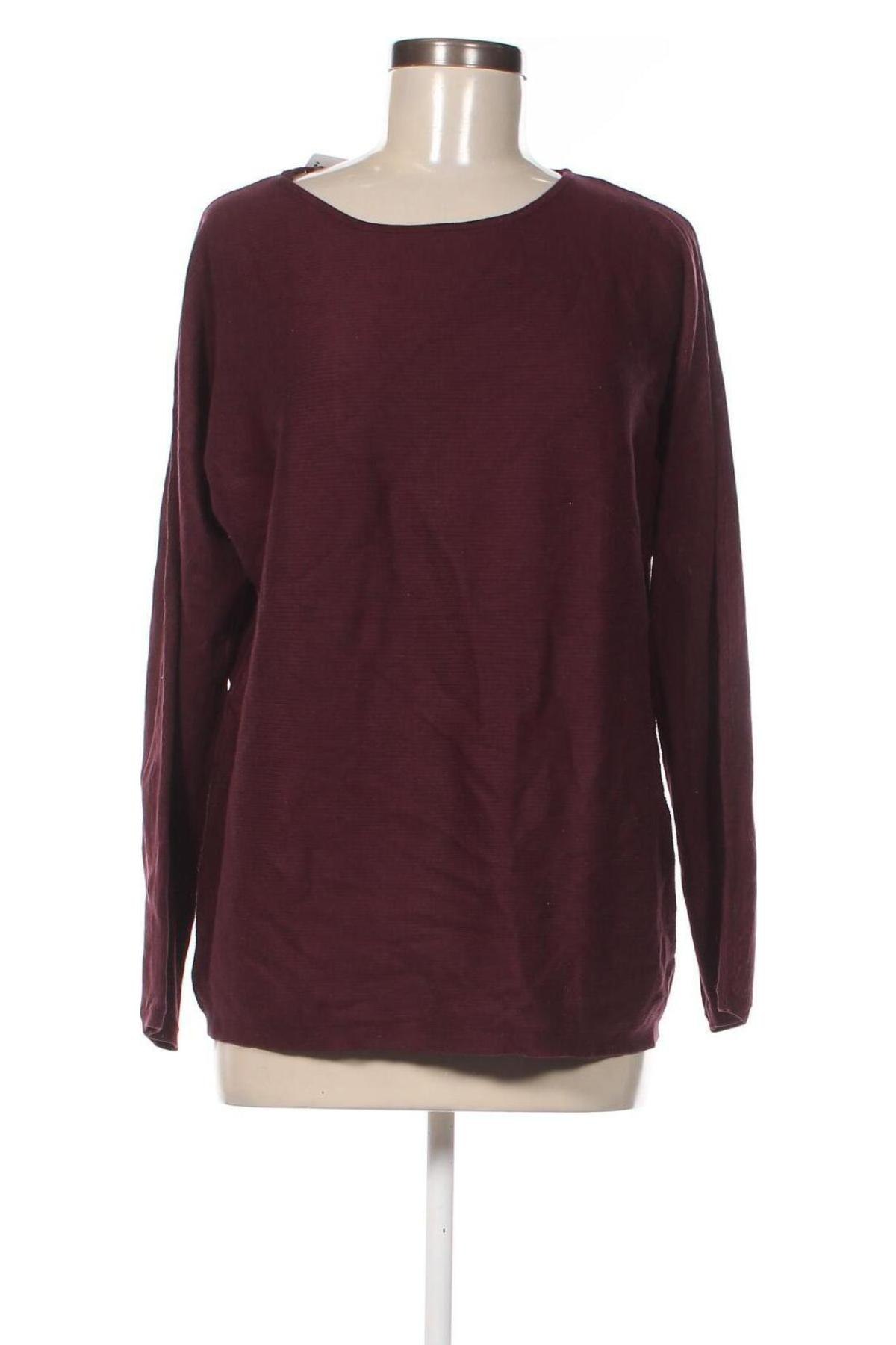 Damenpullover Street One, Größe L, Farbe Rot, Preis € 28,99