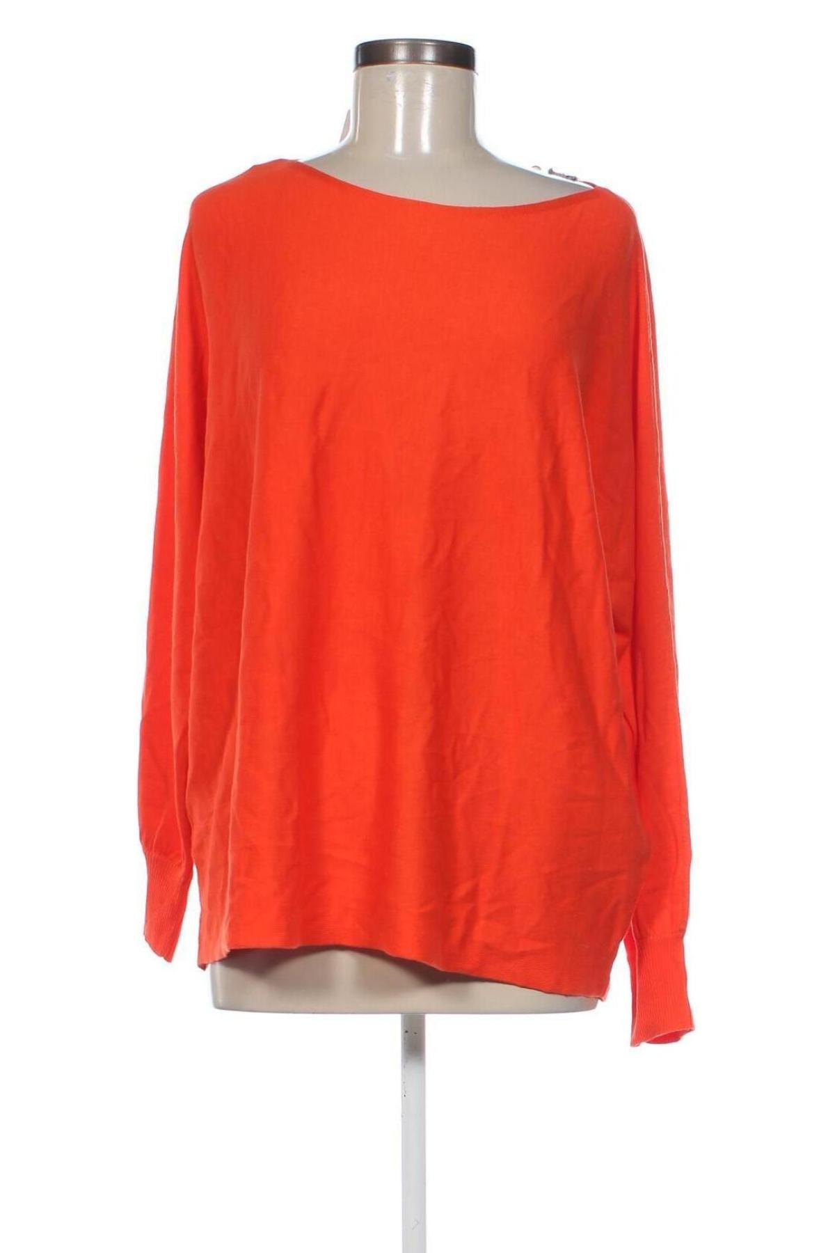 Damenpullover Street One, Größe L, Farbe Orange, Preis € 28,99