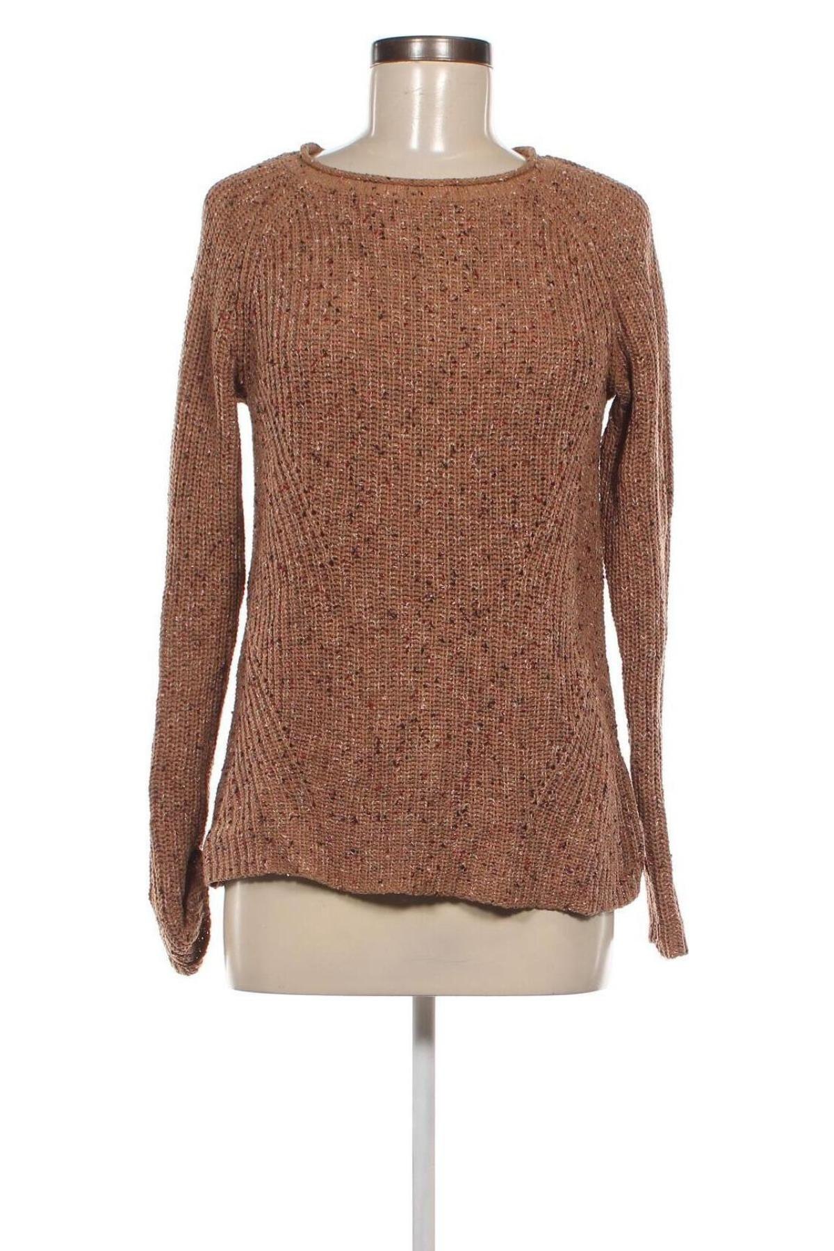 Damski sweter Style & Co, Rozmiar M, Kolor Brązowy, Cena 92,99 zł