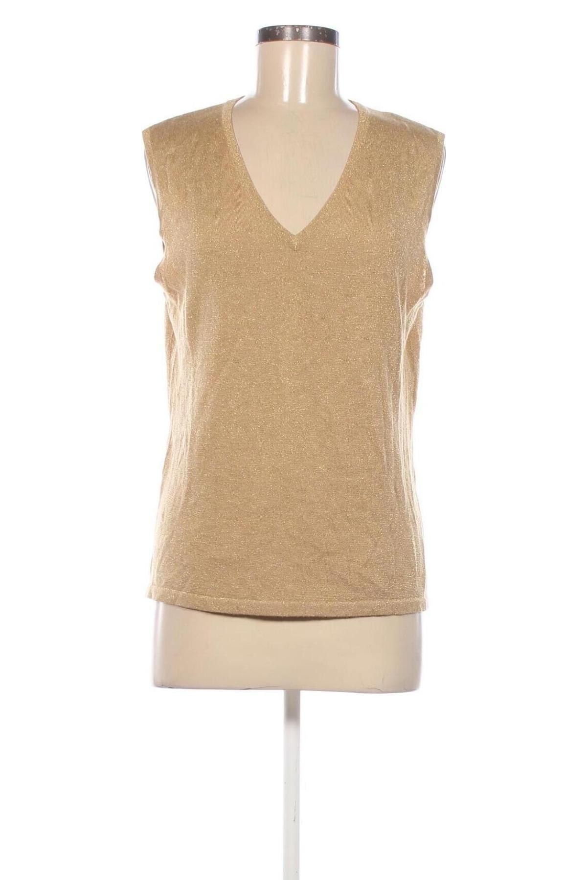 Damenpullover TCM, Größe XL, Farbe Golden, Preis 10,49 €