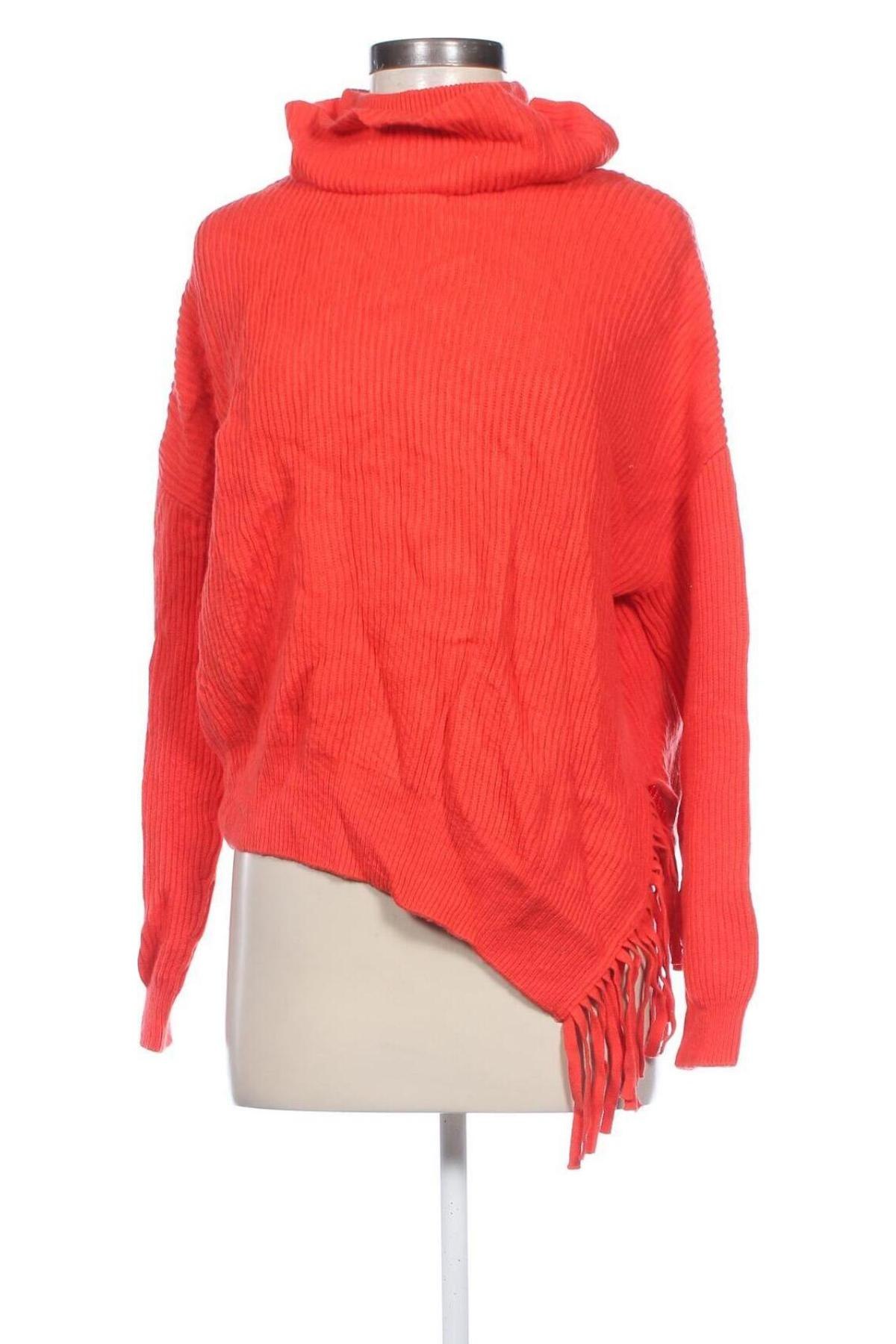 Damski sweter Taifun, Rozmiar XS, Kolor Czerwony, Cena 198,99 zł