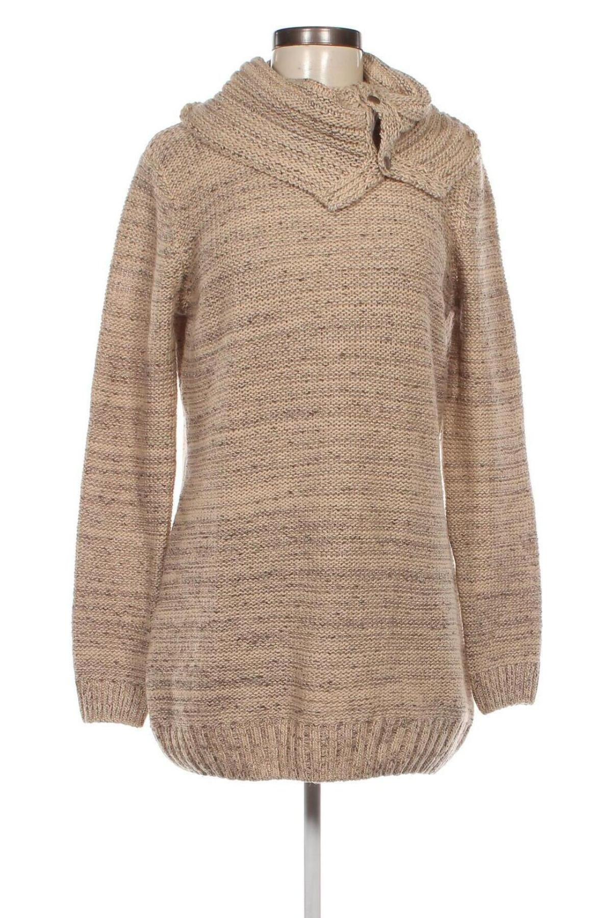 Damenpullover Takko Fashion, Größe XL, Farbe Beige, Preis € 20,49