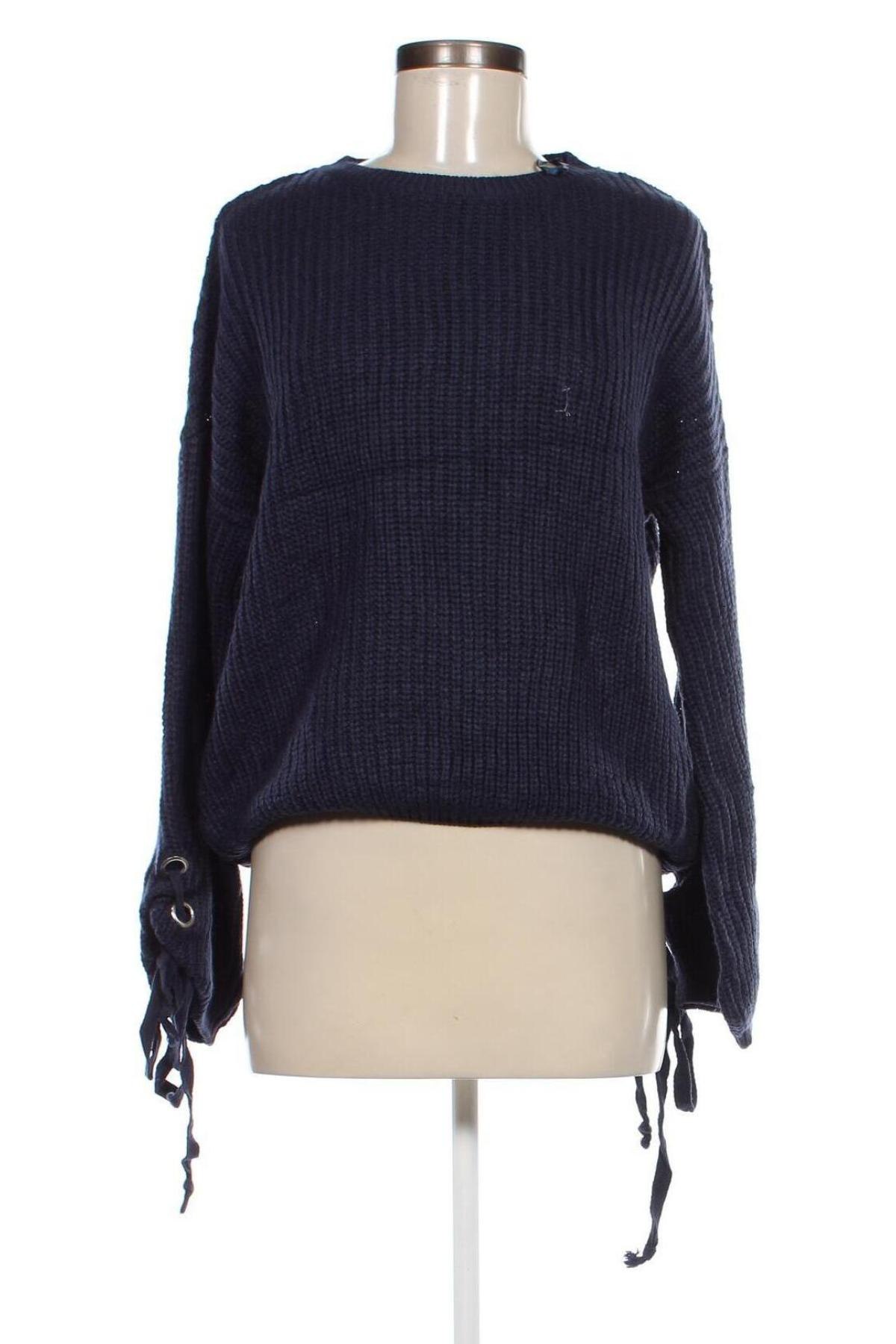 Damenpullover Tally Weijl, Größe S, Farbe Blau, Preis 12,49 €