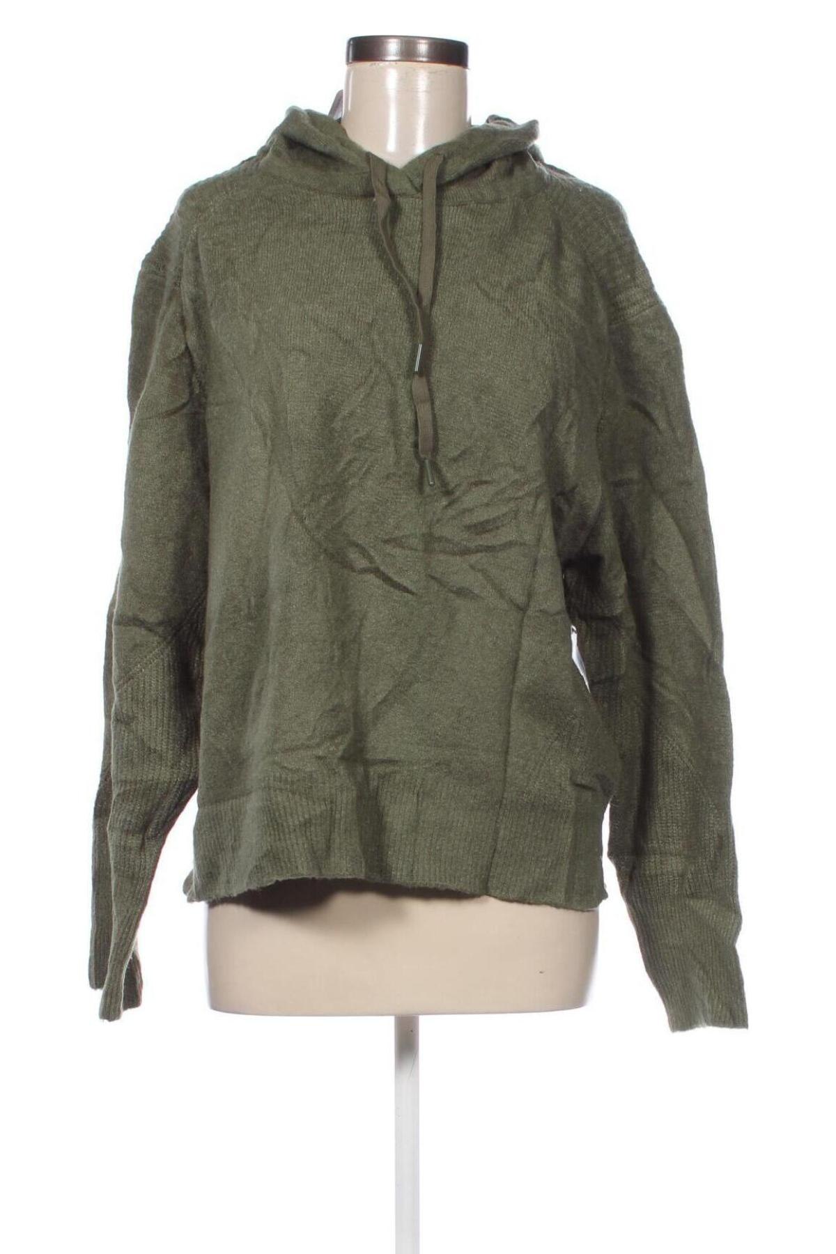 Pulover de femei Time and tru, Mărime XL, Culoare Verde, Preț 151,99 Lei