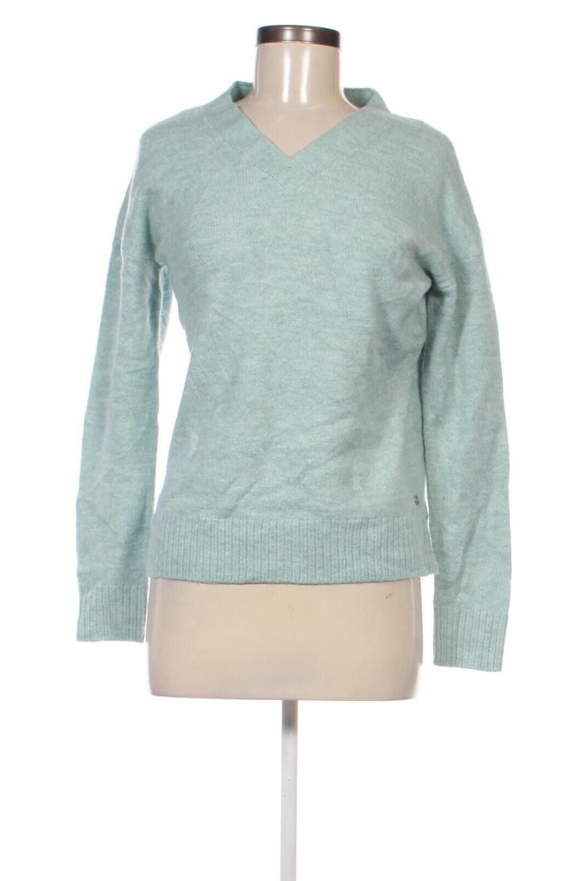 Damenpullover Tom Tailor, Größe M, Farbe Blau, Preis 28,99 €