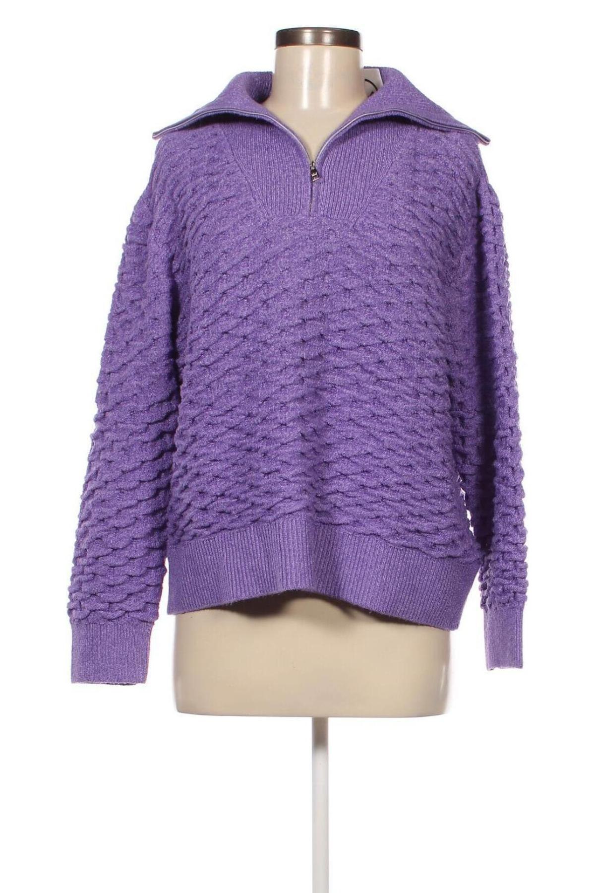 Damenpullover Tom Tailor, Größe M, Farbe Lila, Preis € 28,99