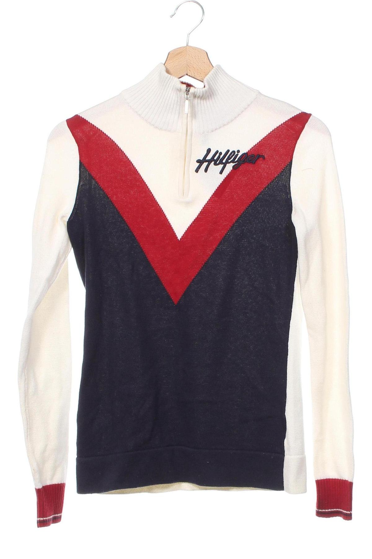 Dámský svetr Tommy Hilfiger, Velikost XS, Barva Vícebarevné, Cena  1 380,00 Kč