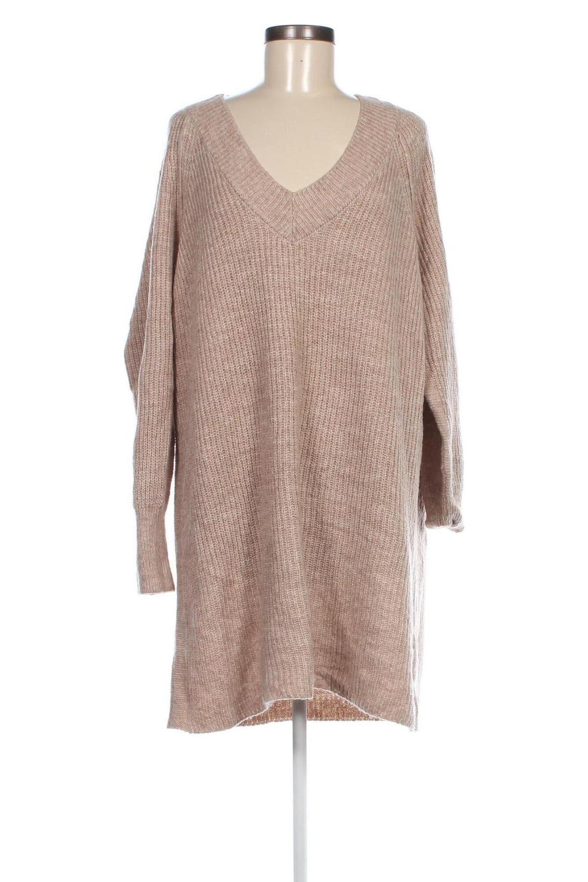 Damenpullover Topshop, Größe XL, Farbe Beige, Preis € 28,99