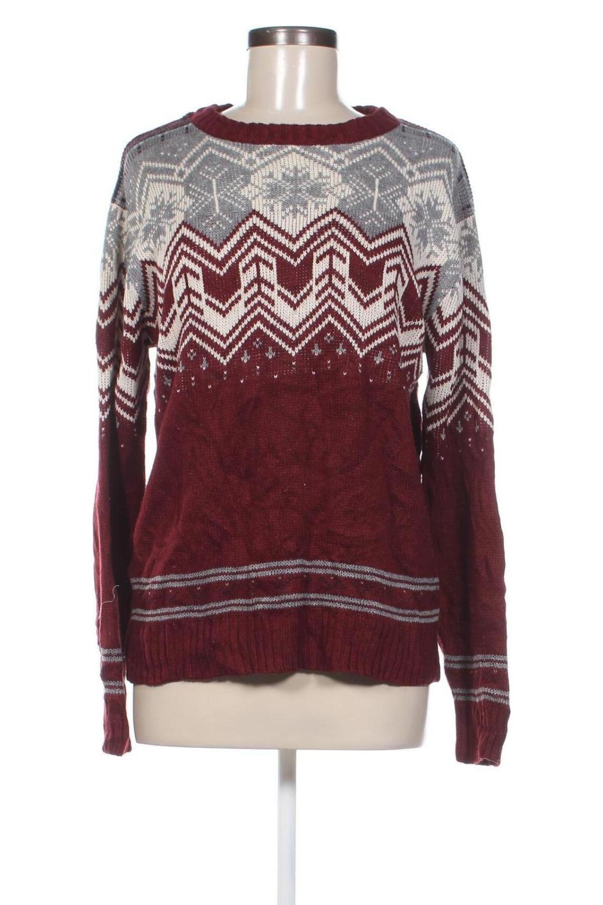 Damski sweter True Rock, Rozmiar S, Kolor Kolorowy, Cena 115,99 zł