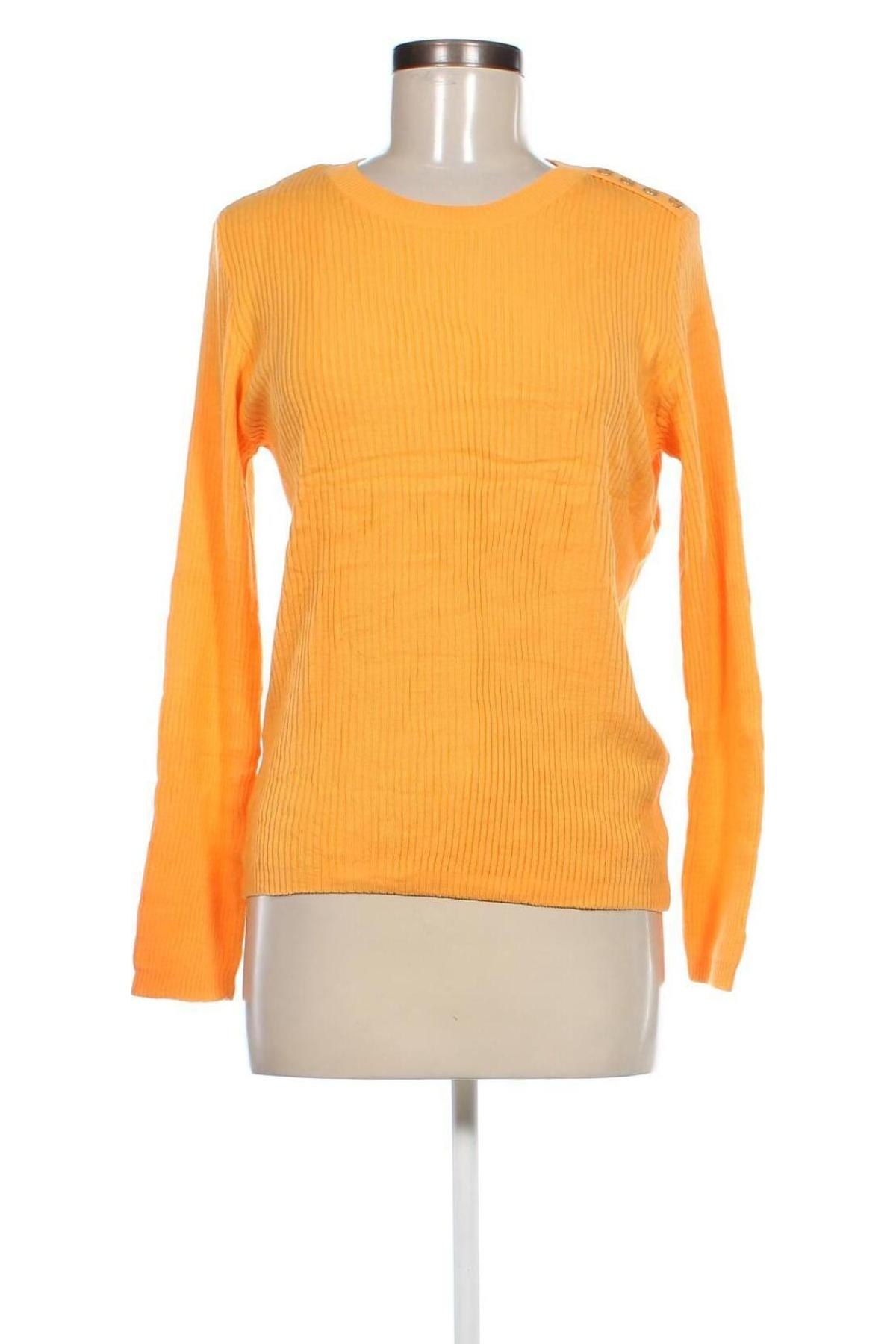 Damenpullover Tu, Größe M, Farbe Orange, Preis 20,49 €